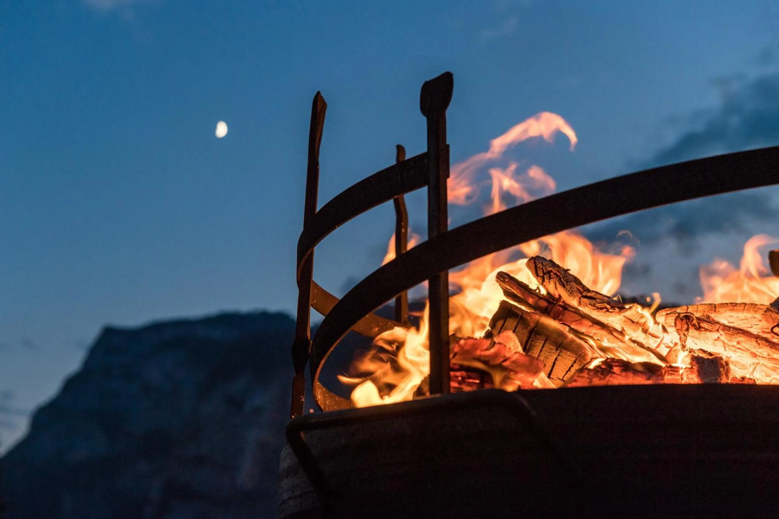 Decorative detail in Alp Wellness Sport Hotel Panorama
