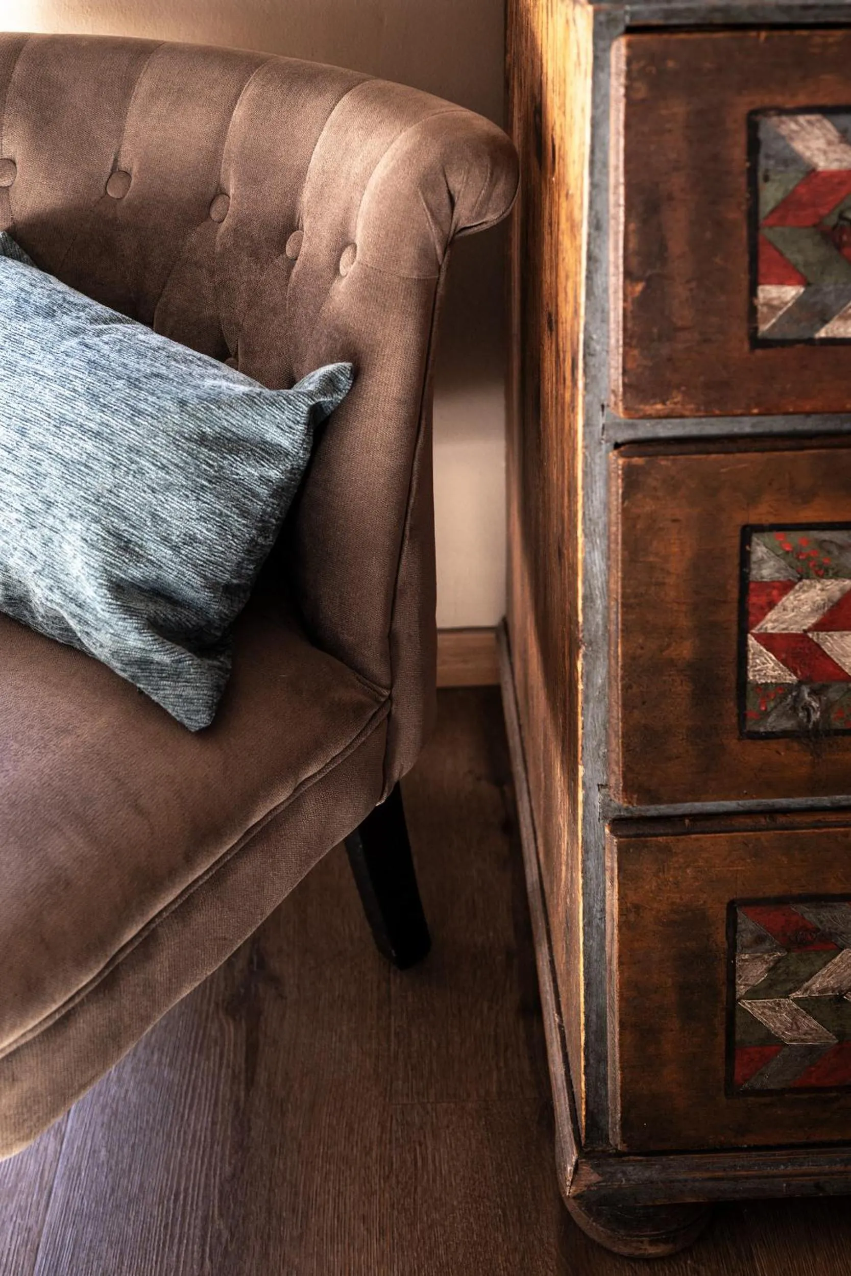 furniture in Sport Hotel Panorama- SPA Resort