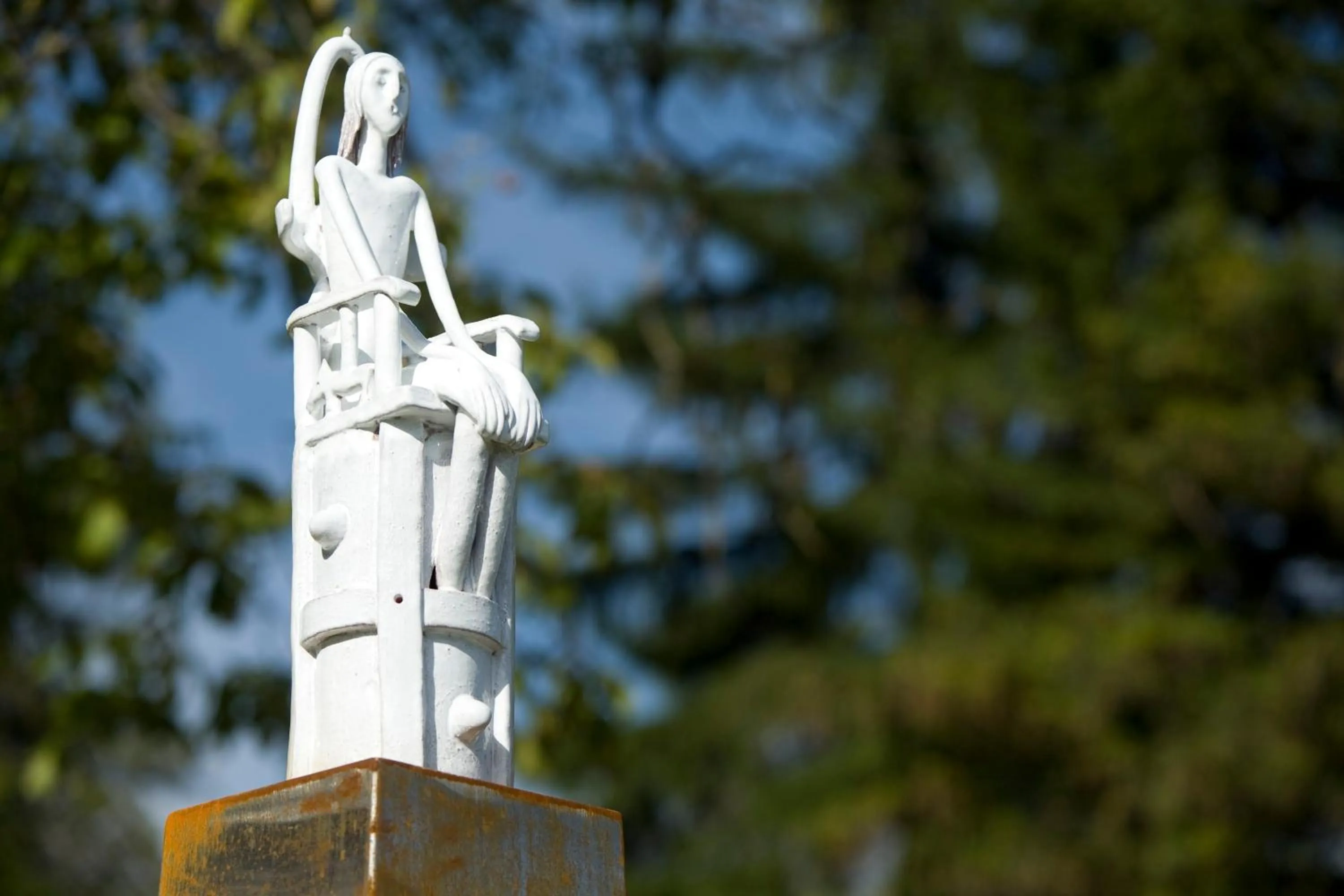 Decorative detail in Alp Wellness Sport Hotel Panorama