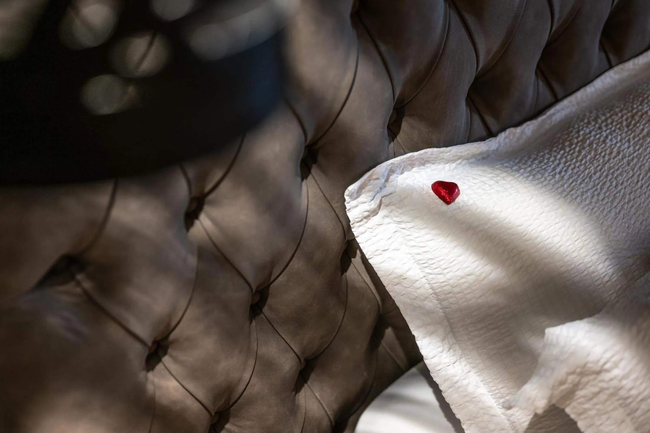 Bed in Sport Hotel Panorama- SPA Resort