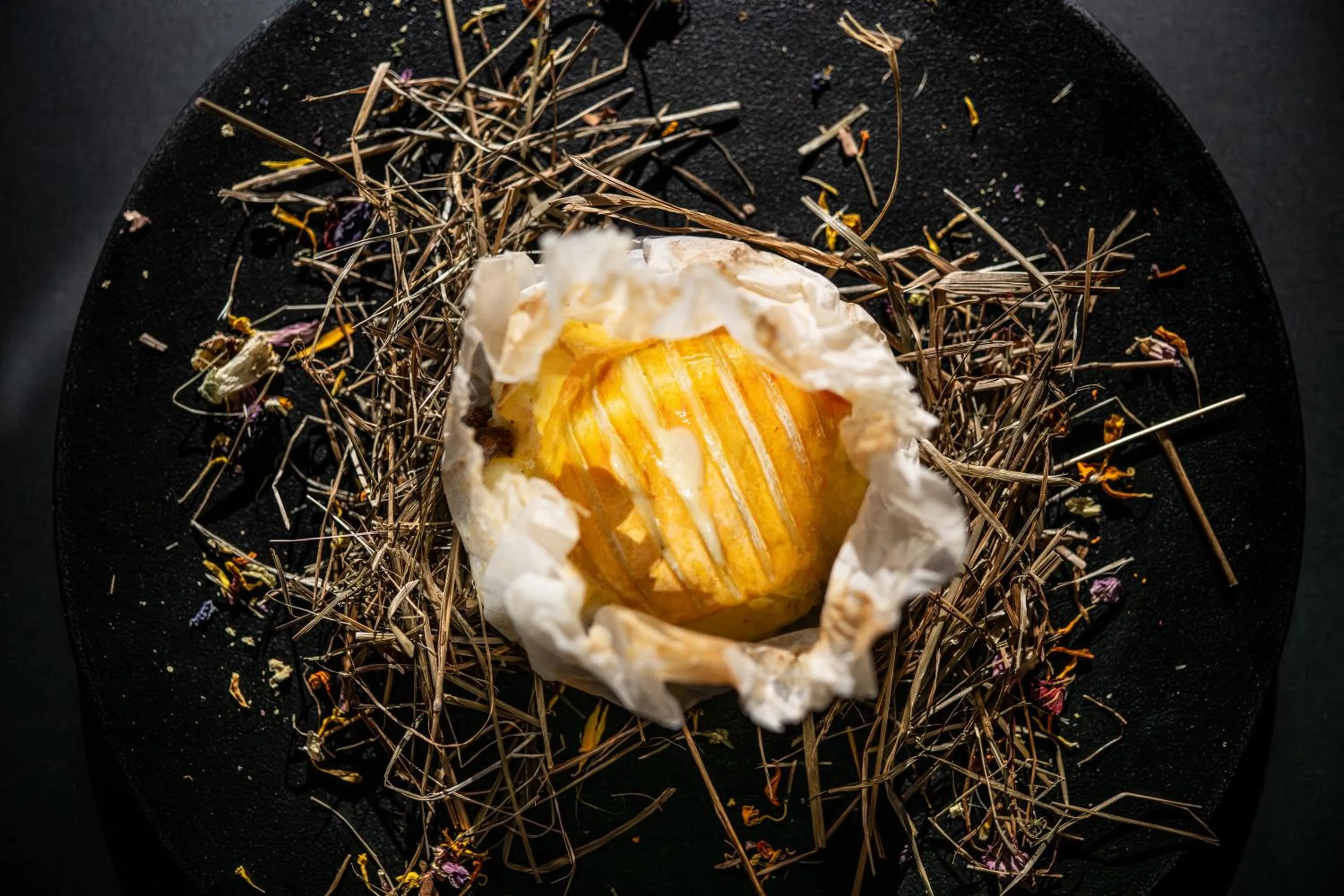 Restaurant/places to eat in Alp Wellness Sport Hotel Panorama