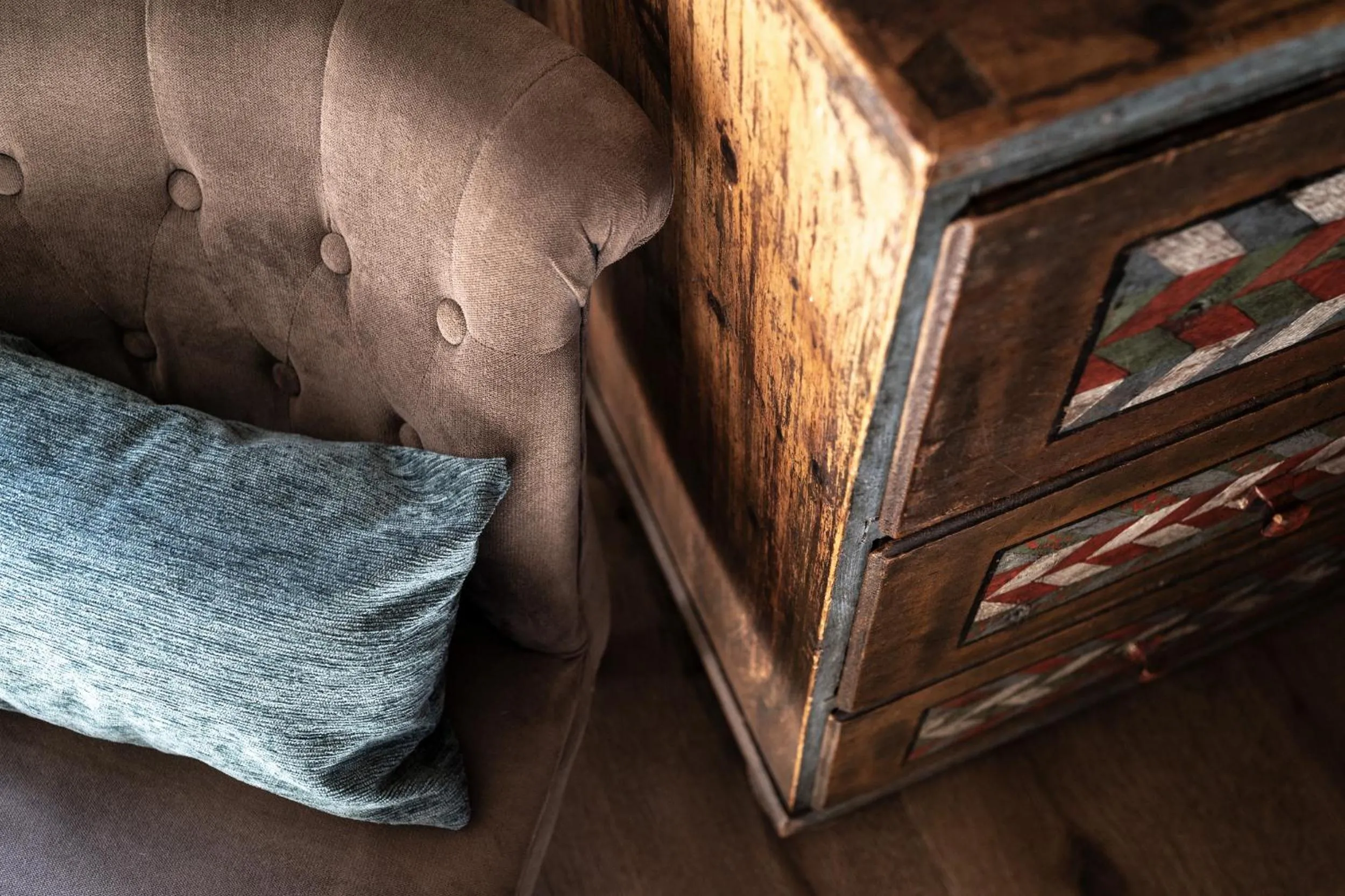 furniture, Bed in Sport Hotel Panorama- SPA Resort