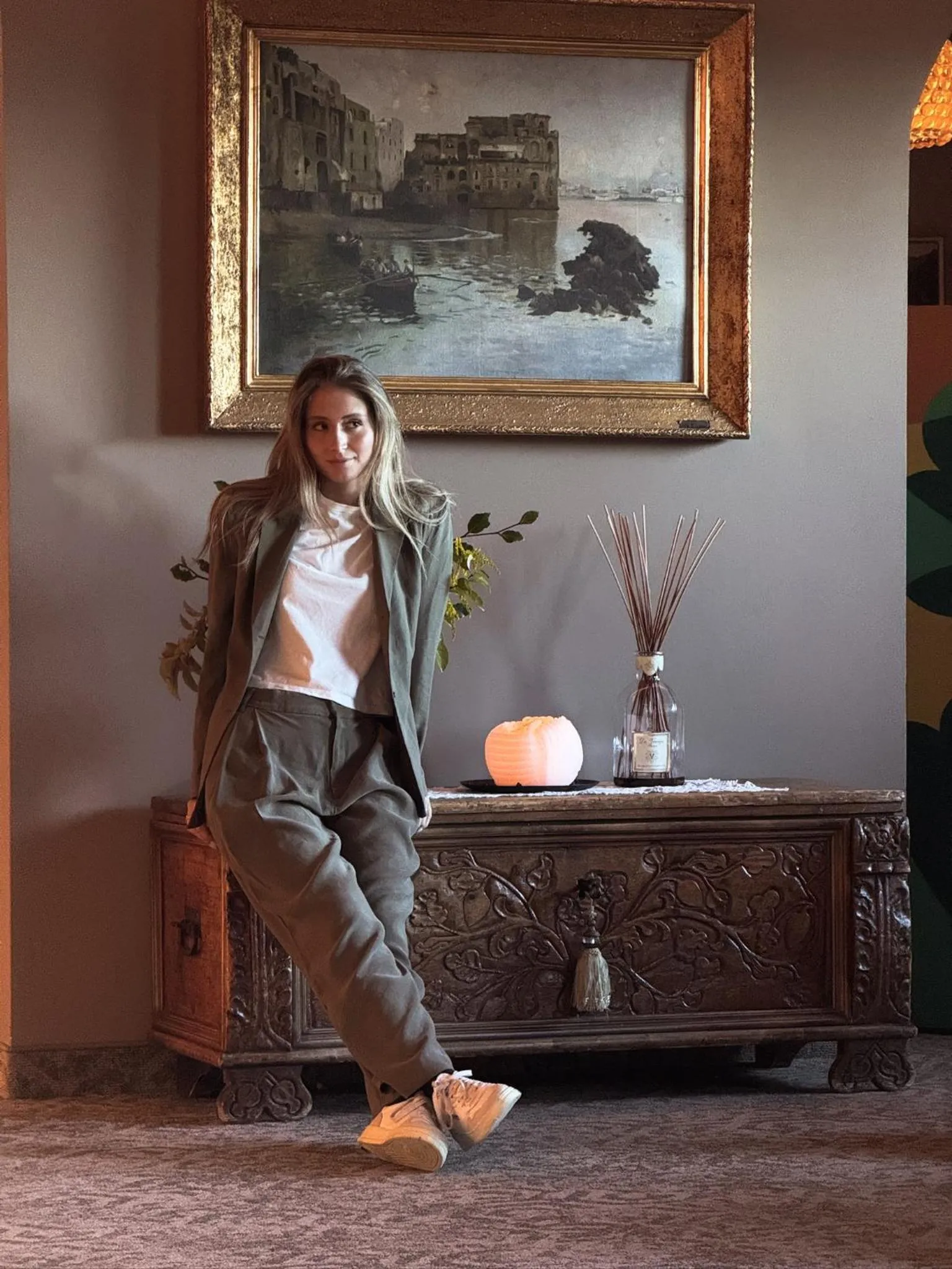 People in Alp Wellness Sport Hotel Panorama