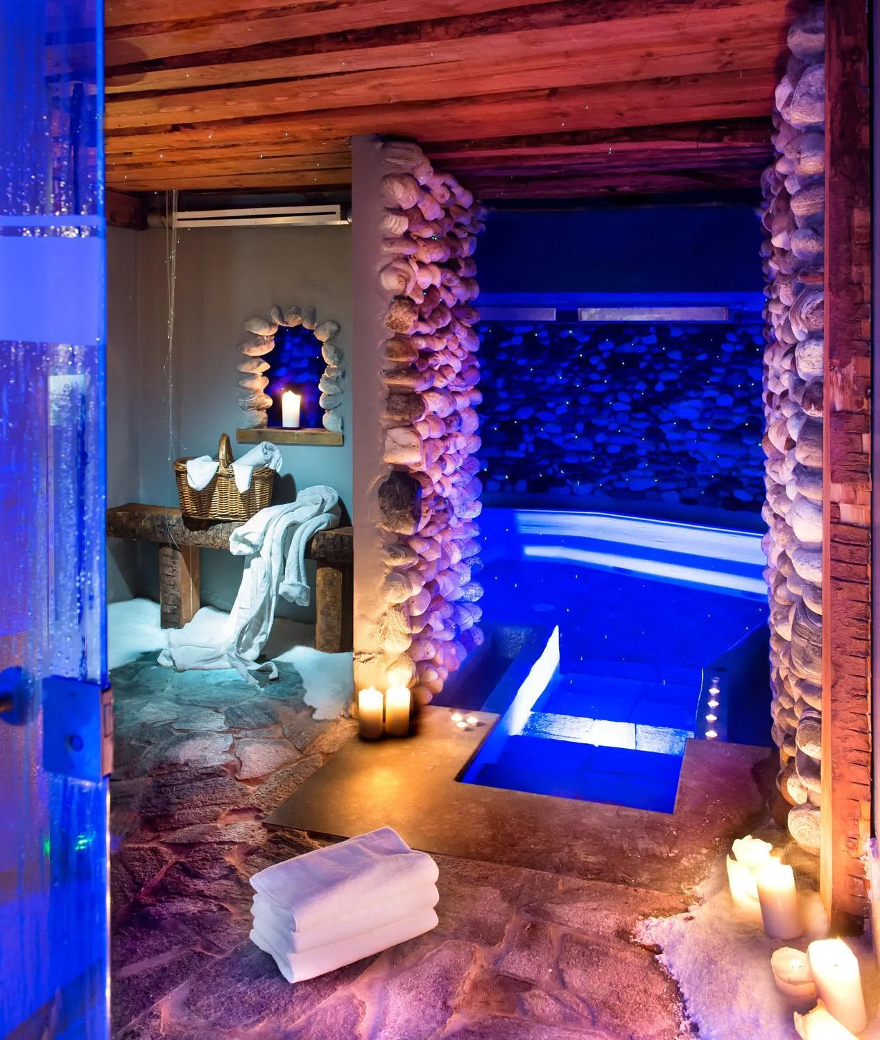 BBQ facilities in Alp Wellness Sport Hotel Panorama