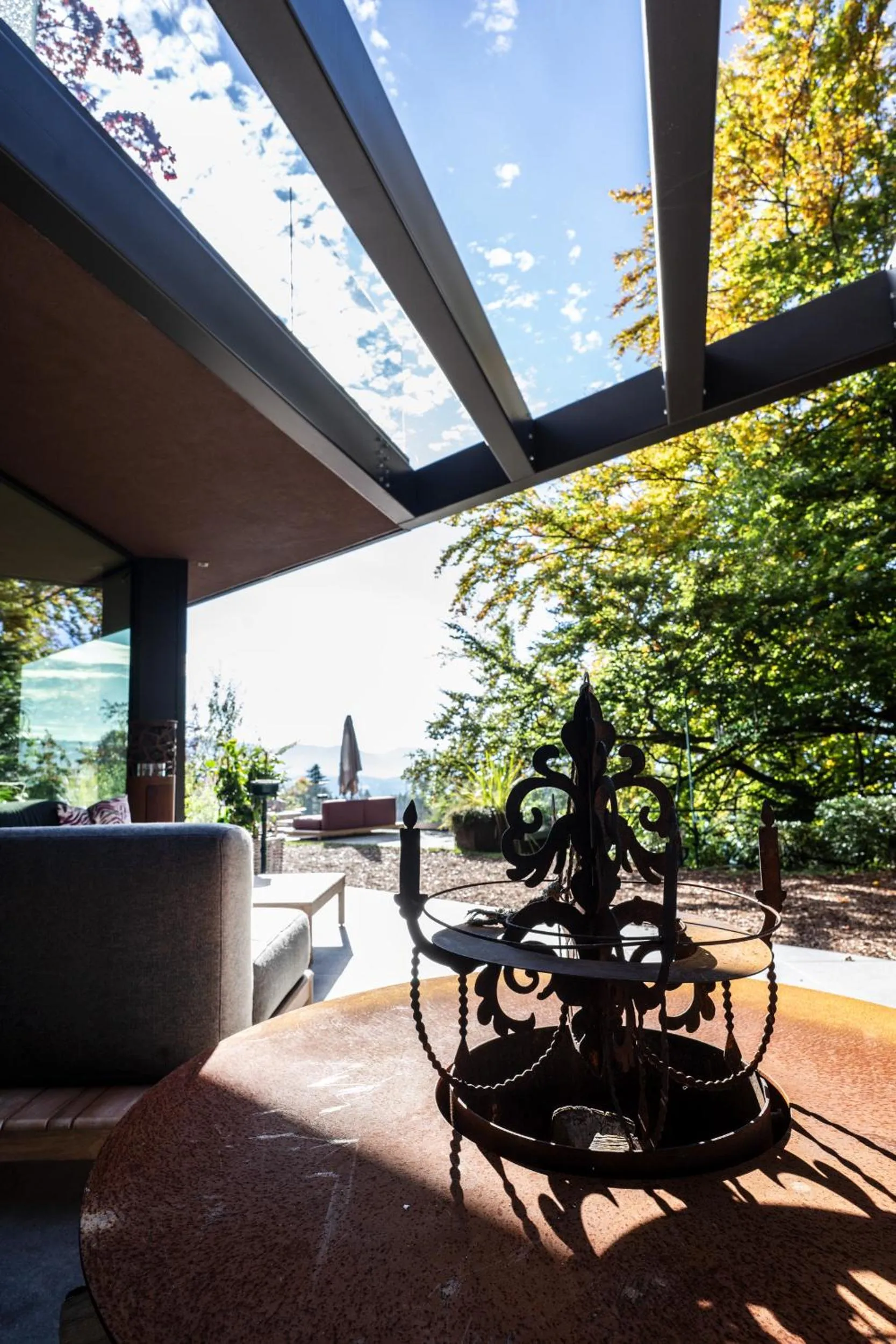 Property building in Alp Wellness Sport Hotel Panorama