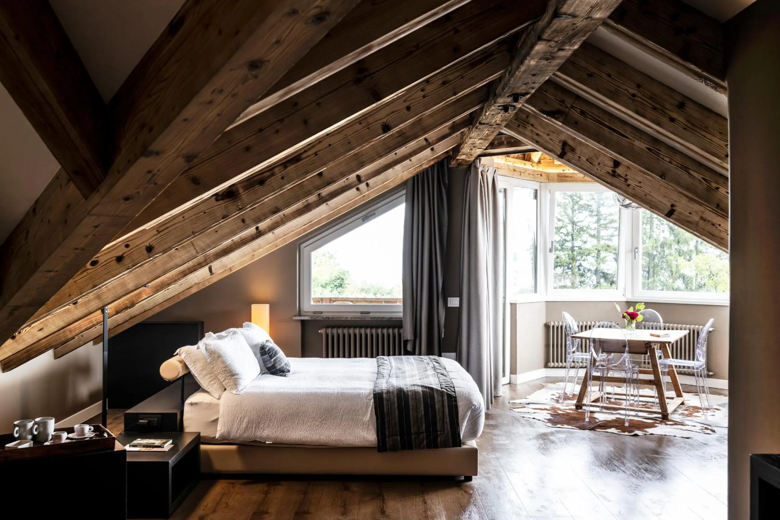 Photo of the whole room, Bed in Sport Hotel Panorama- SPA Resort