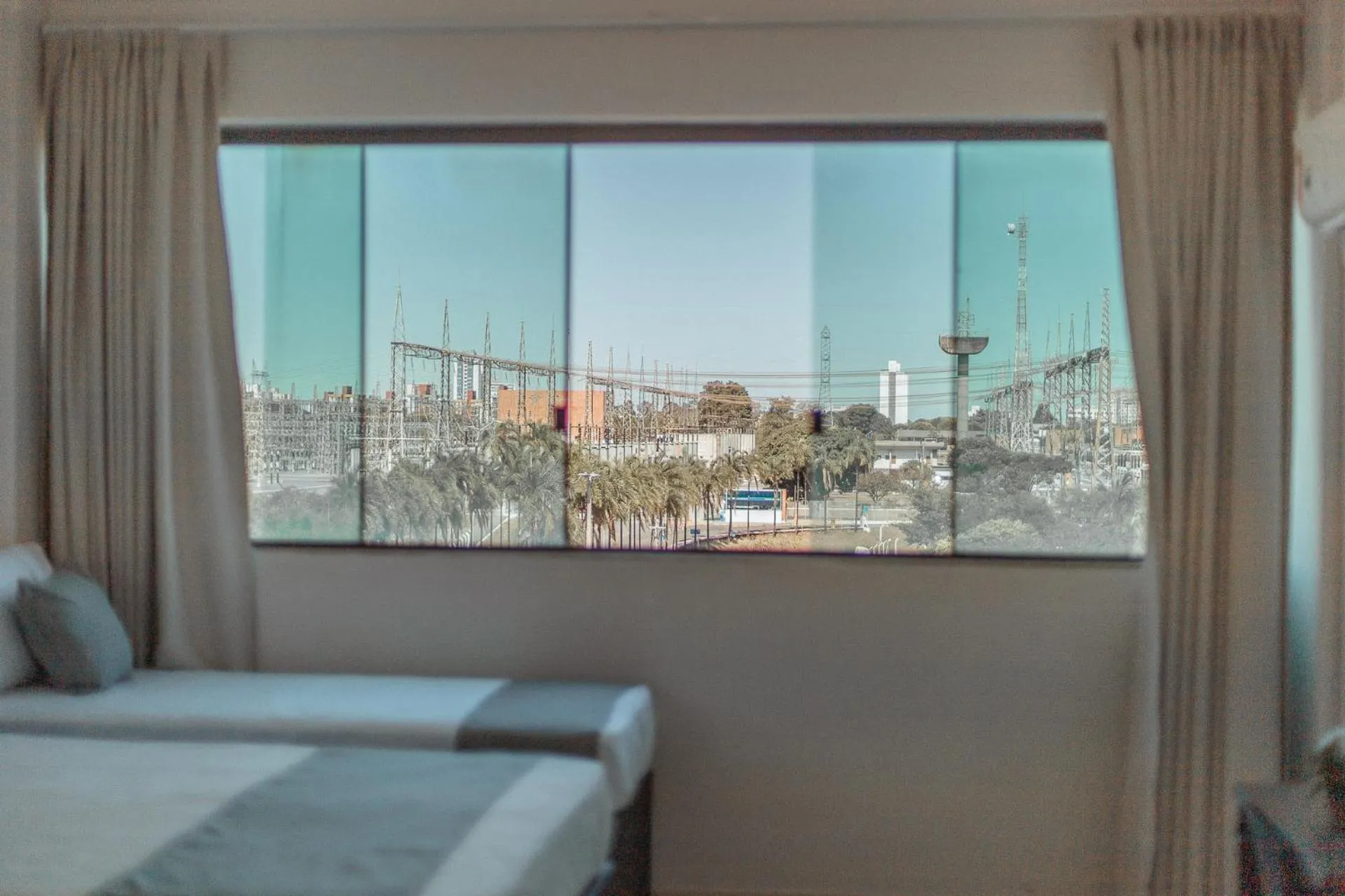 Bed in Miami Hotel by H Hotéis - Business