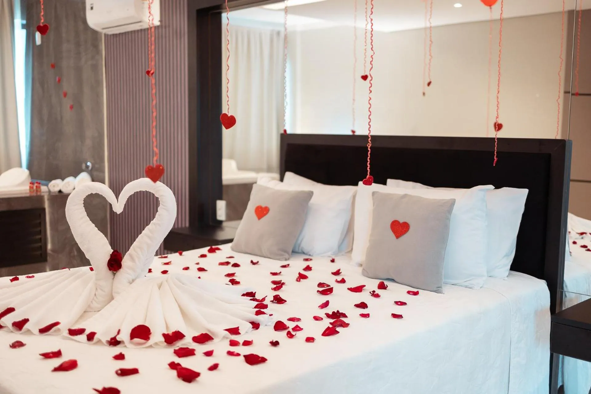 Bed in Miami Hotel by H Hotéis - Business