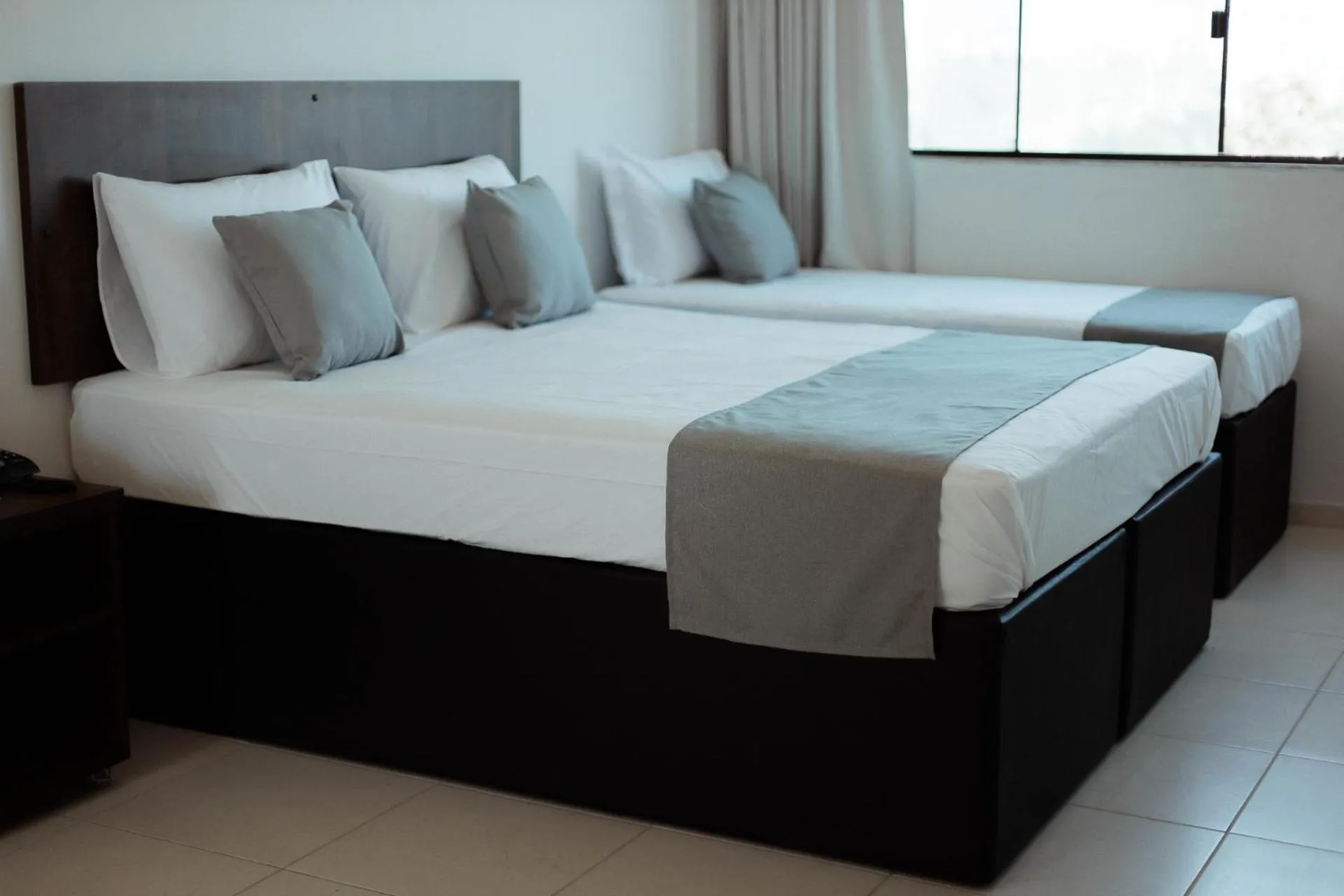 Bed in Miami Hotel by H Hotéis - Business