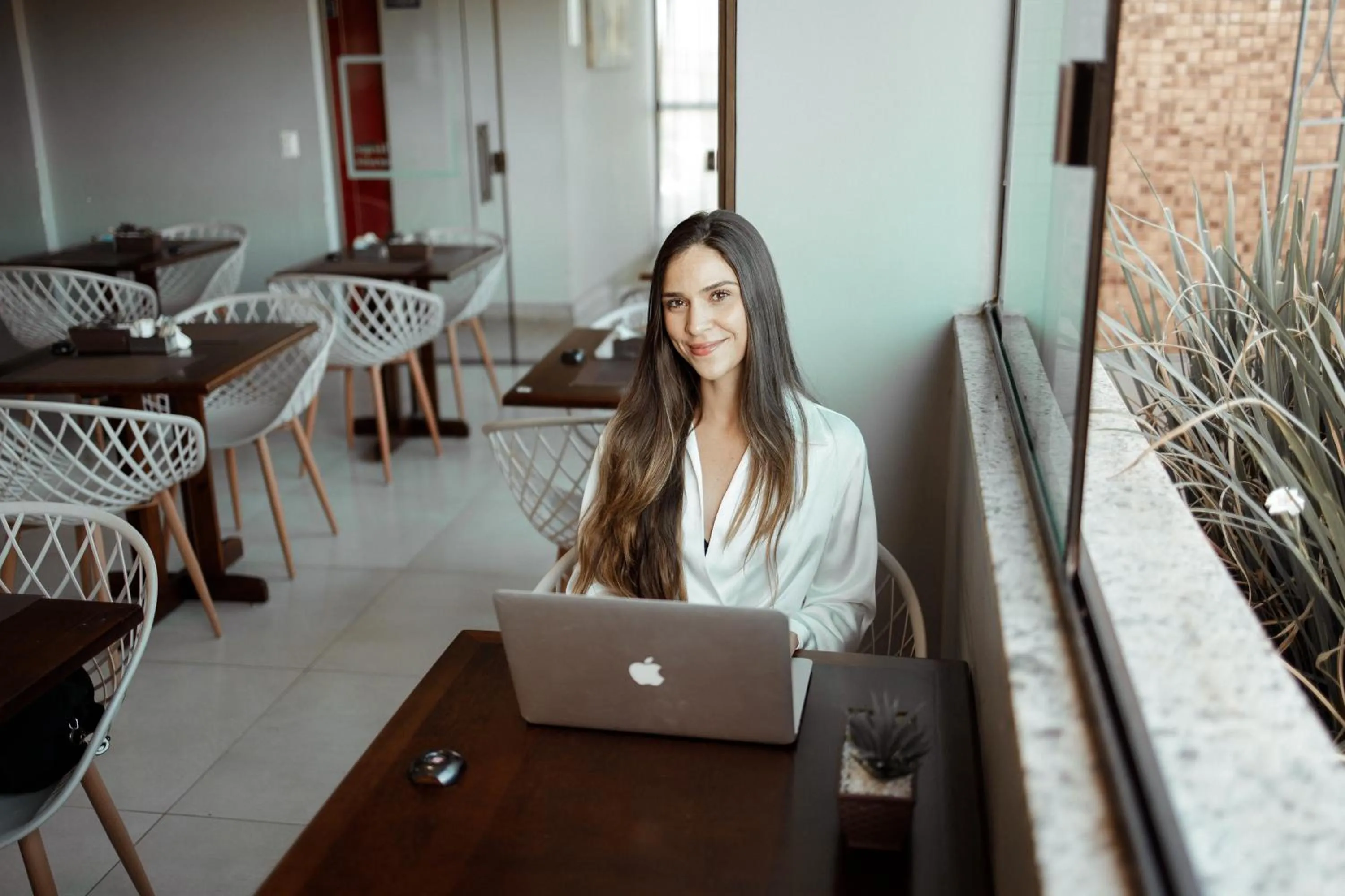 Restaurant/places to eat in Miami Hotel by H Hotéis - Business