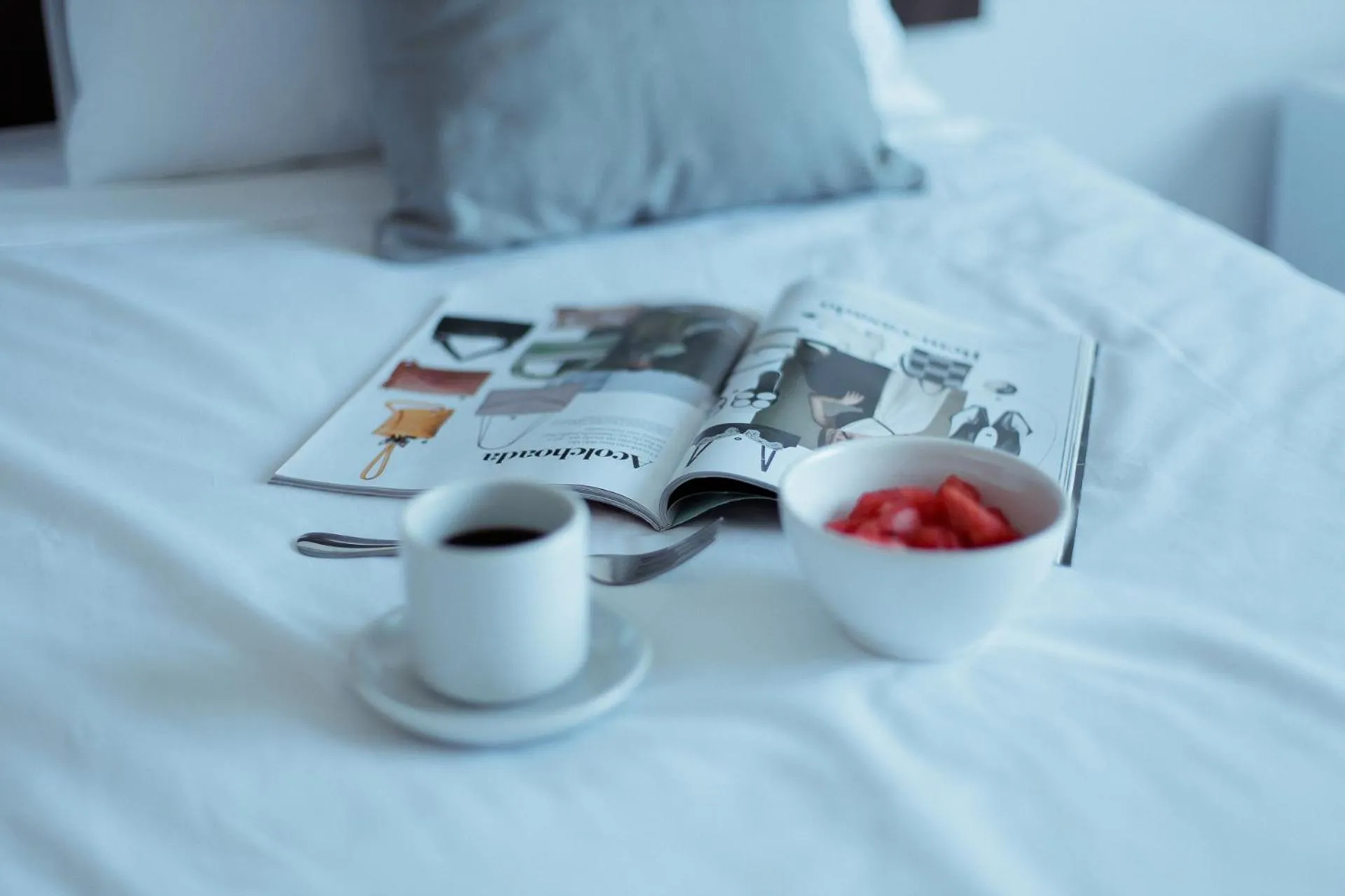 Bed in Miami Hotel by H Hotéis - Business