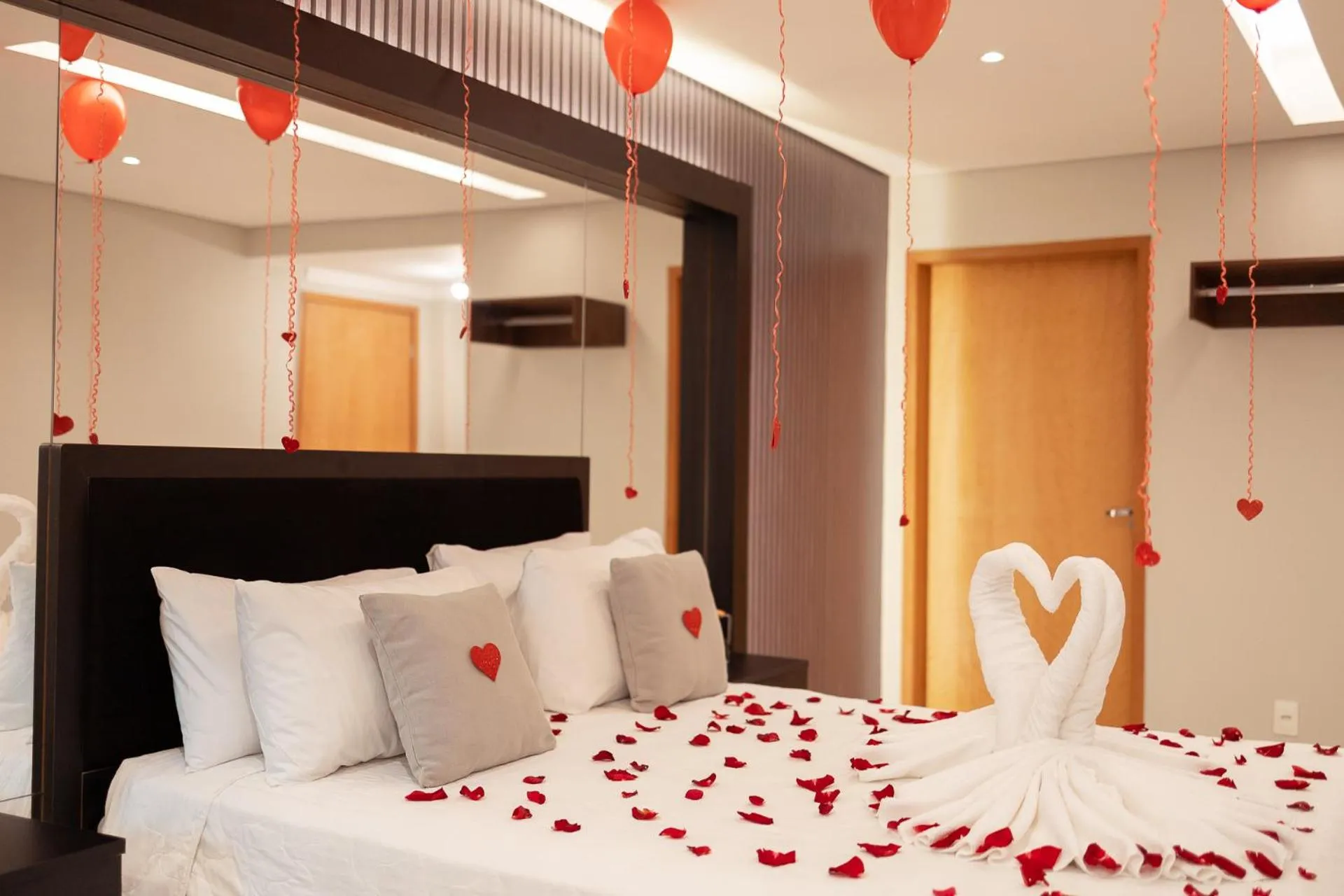 Bed in Miami Hotel by H Hotéis - Business