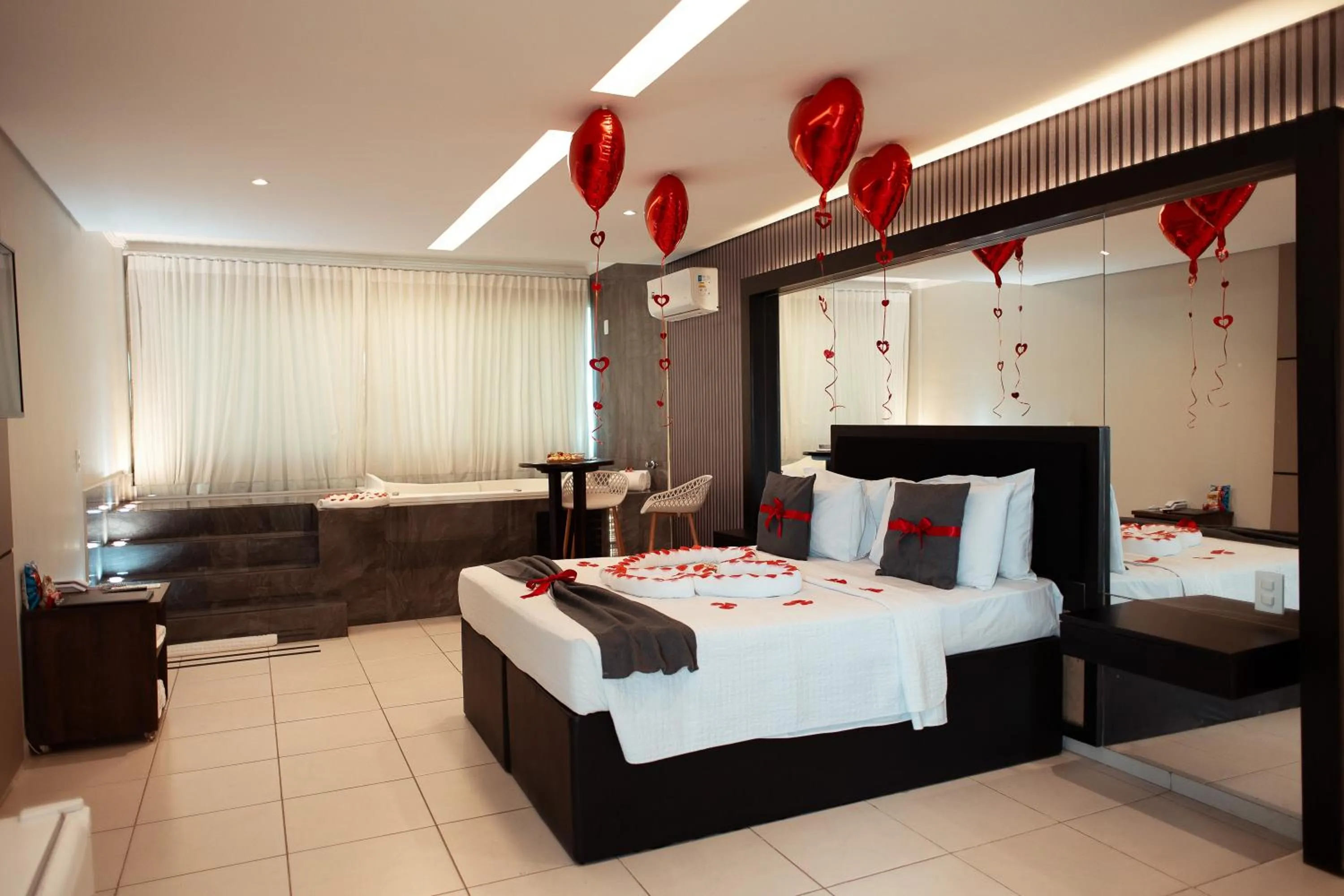 Bed in Miami Hotel by H Hotéis - Business