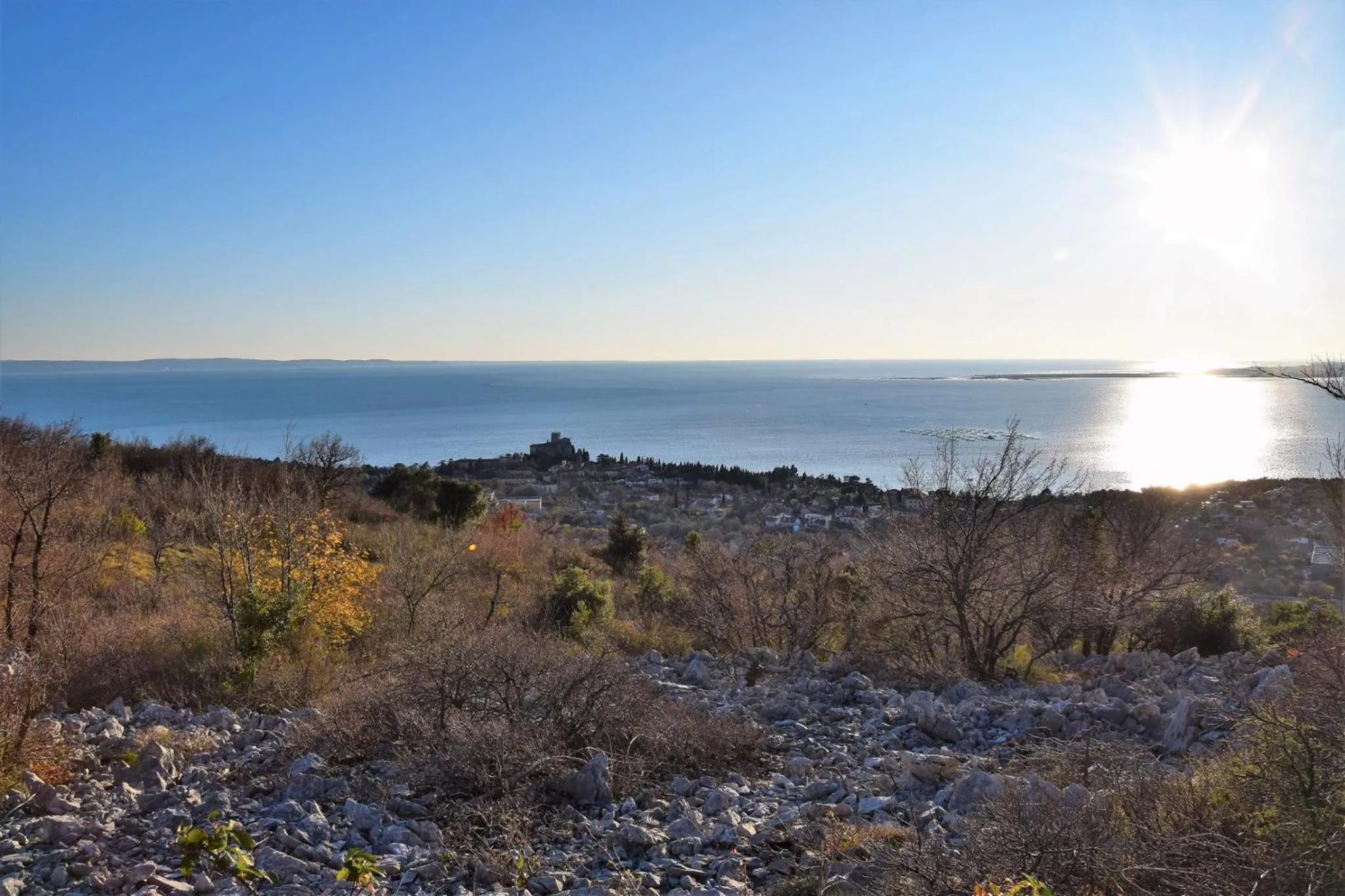 Nearby landmark in Hotel Aurora Duino