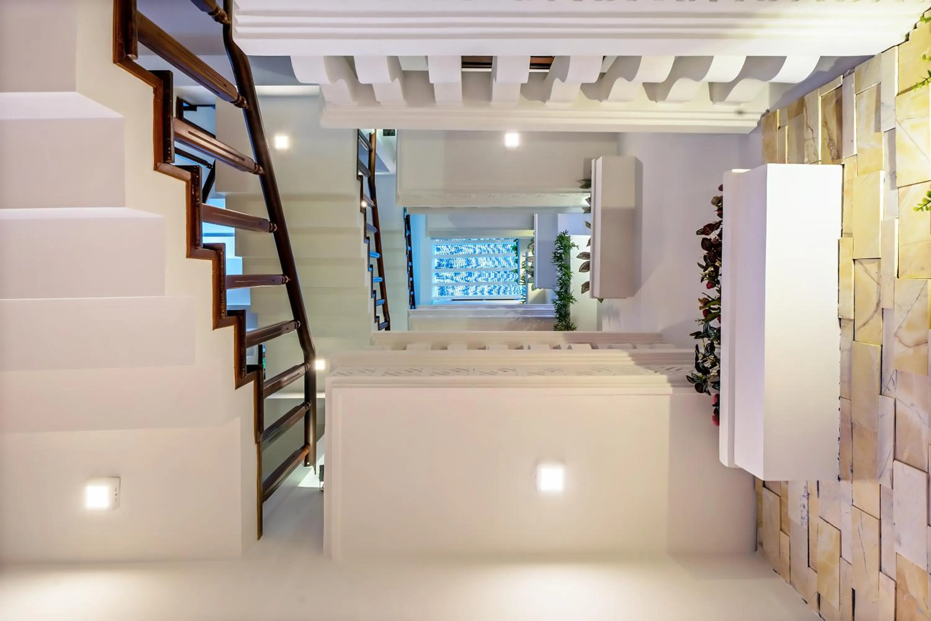 Lobby or reception in 1 Stop Dory Hotel