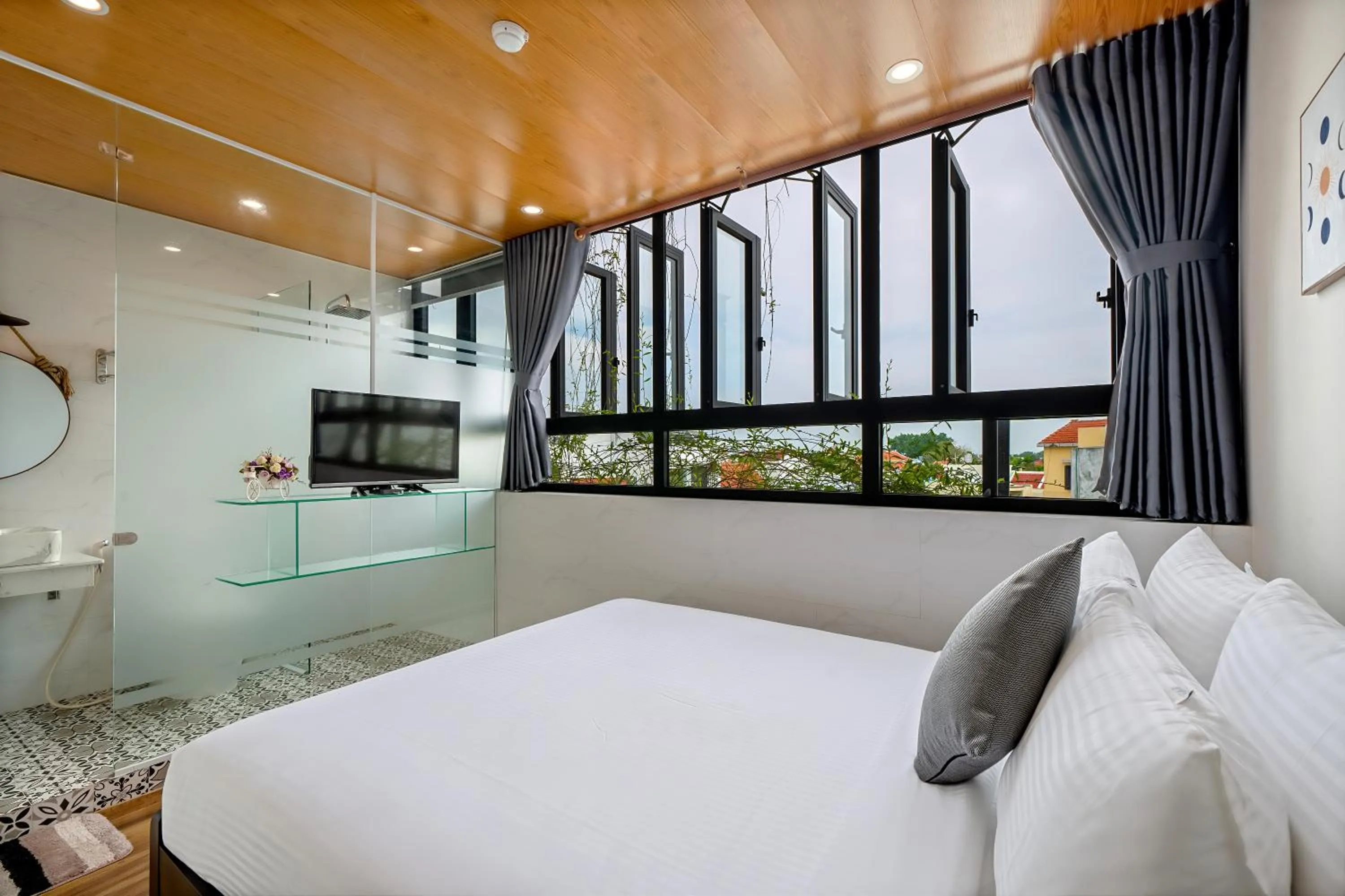 Bed in 1 Stop Dory Hotel