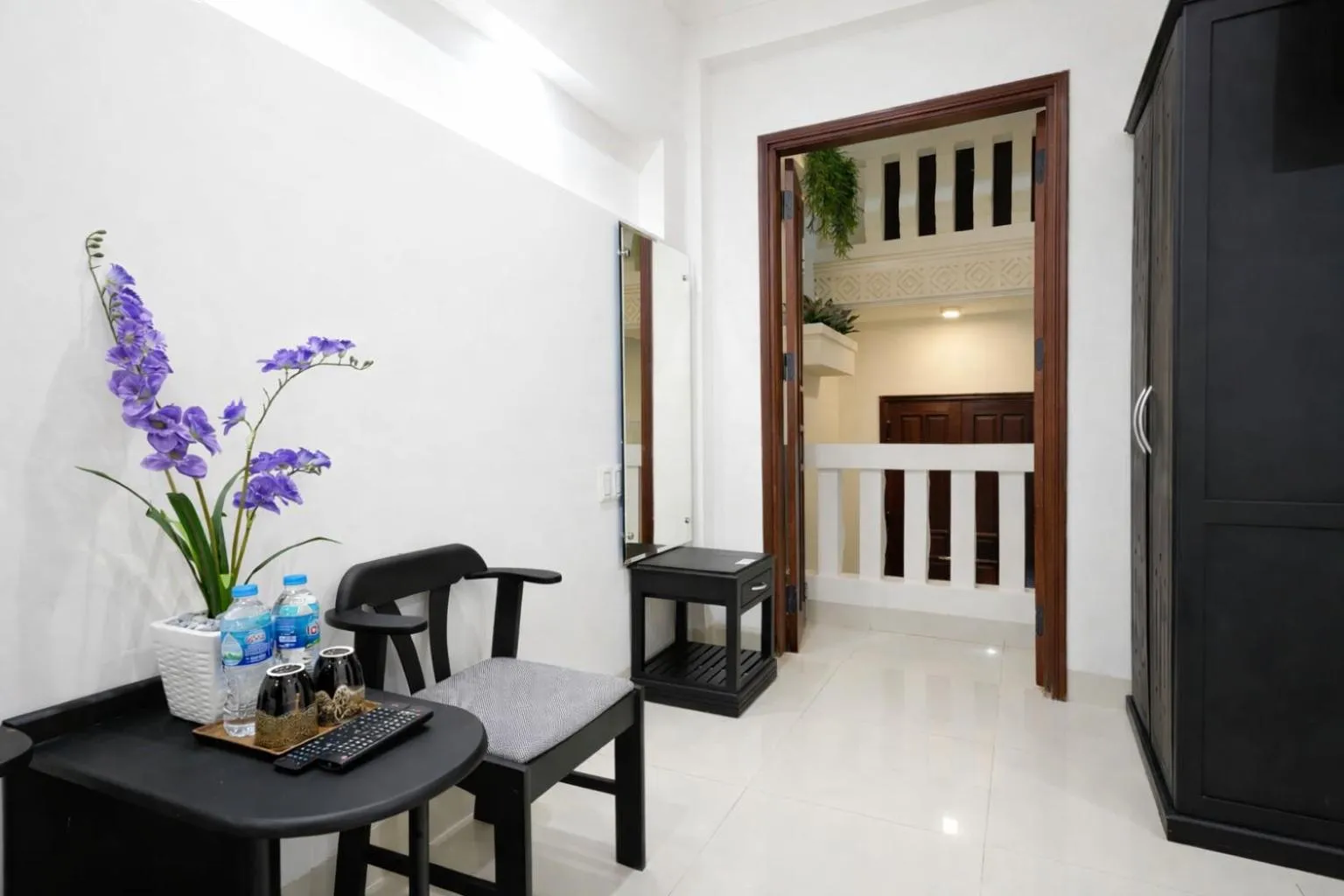 Balcony/Terrace in Dory Hotel