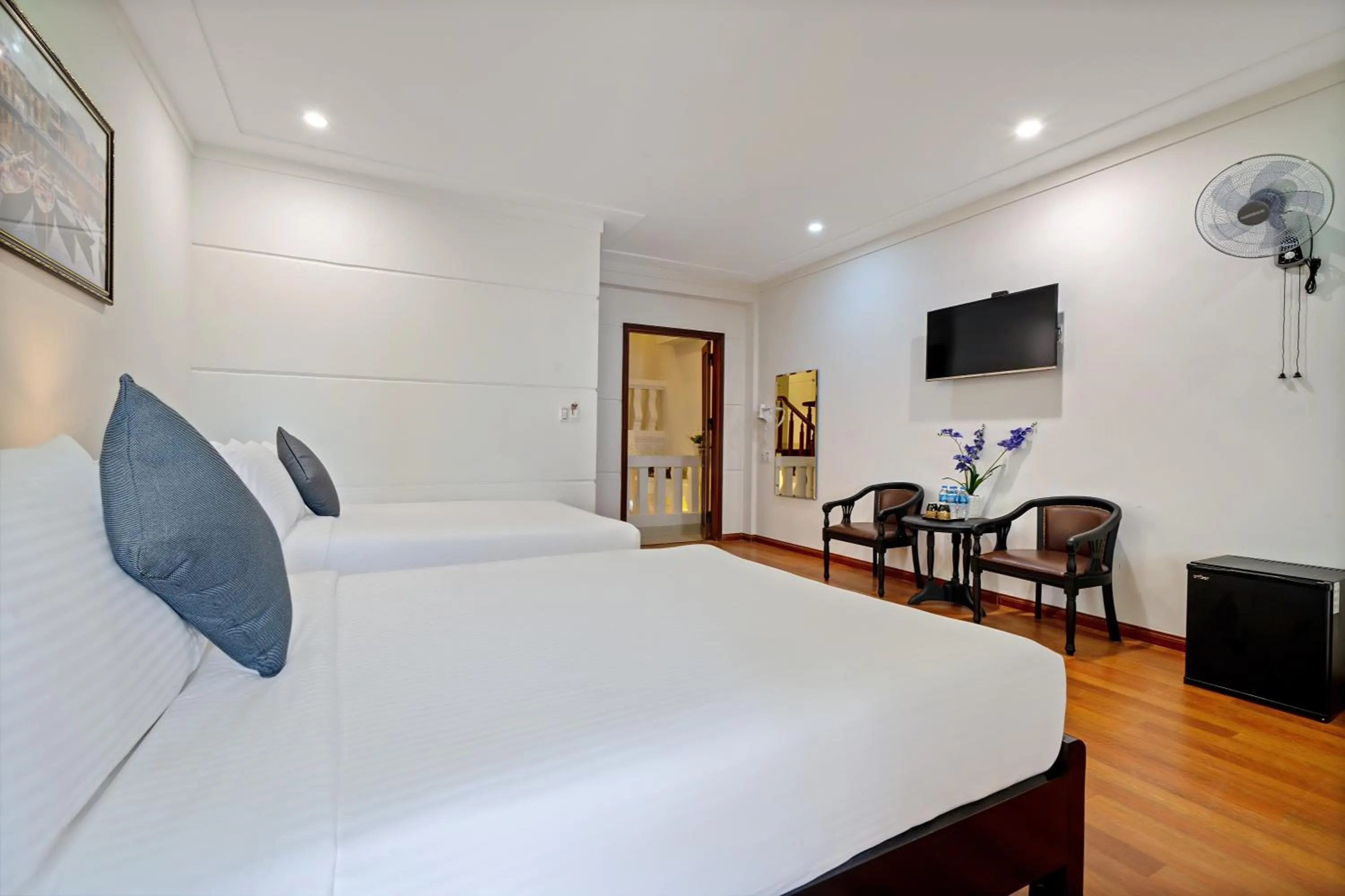 Bed in 1 Stop Dory Hotel