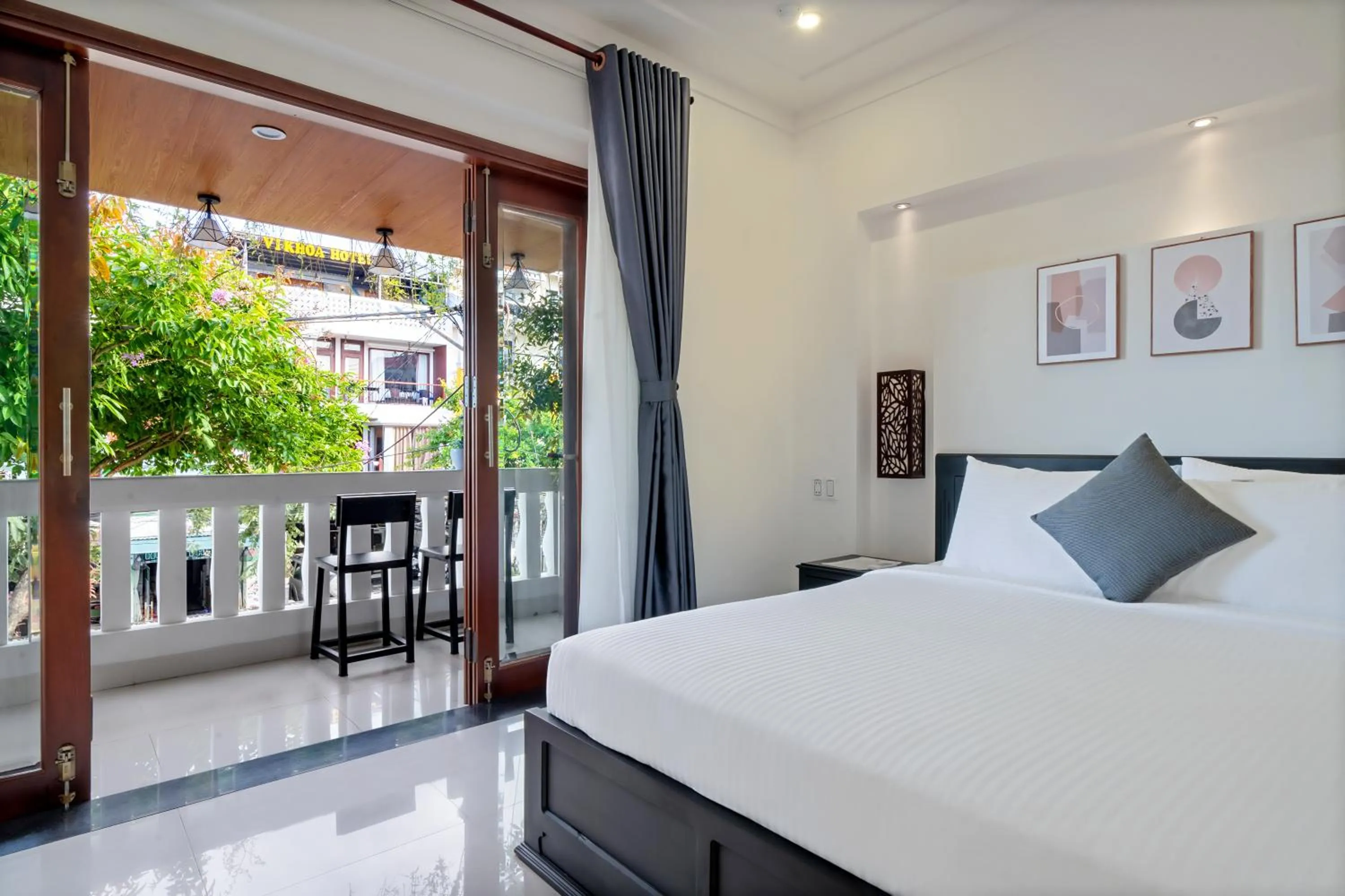 Bed in 1 Stop Dory Hotel