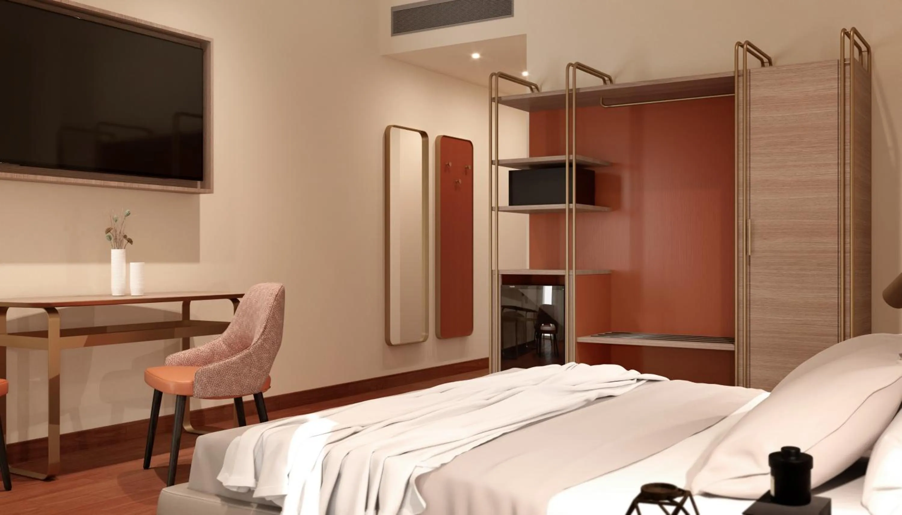 Superior Double or Twin Room in Hotel Raffaello