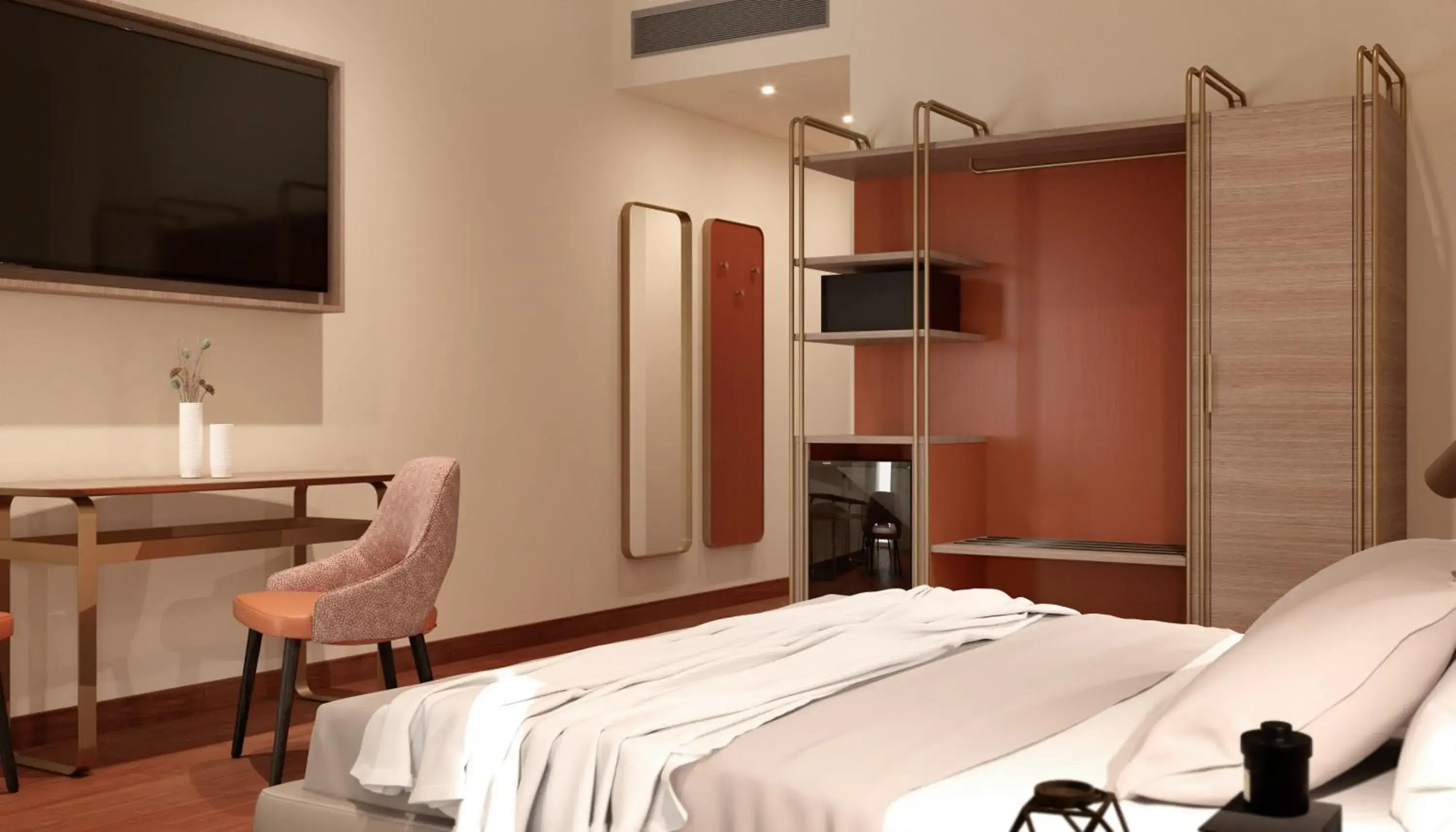 Superior Double or Twin Room in Hotel Raffaello Superior Double or Twin Room in Hotel Raffaello