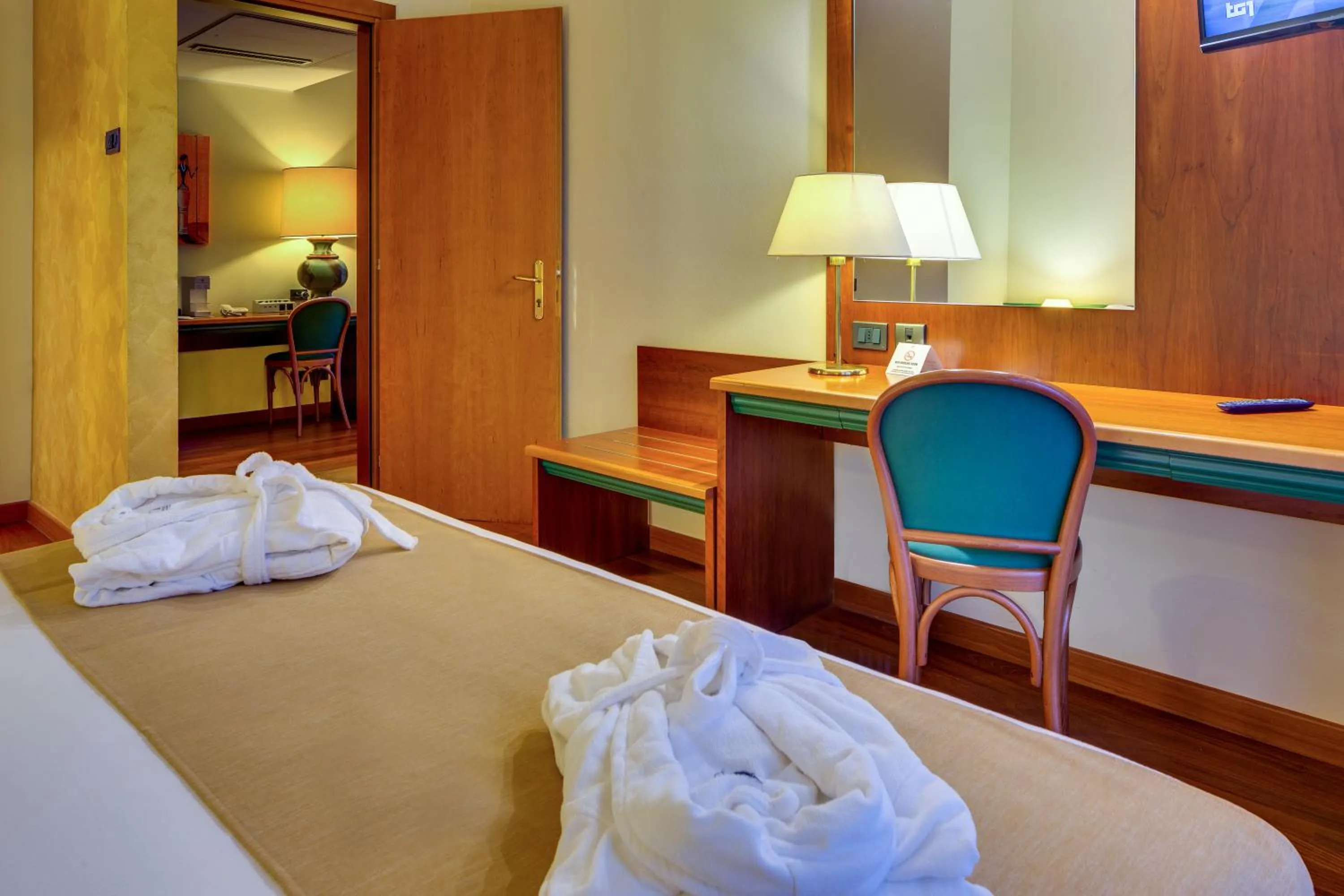 Junior Suite in Hotel Raffaello