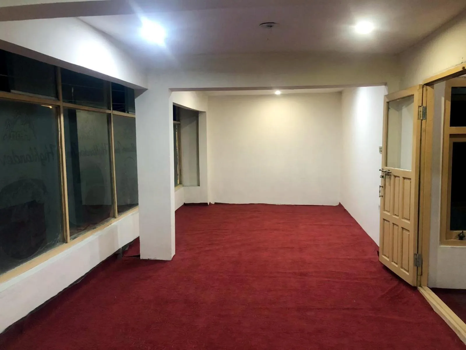 Bedroom in Highlander inn Skardu