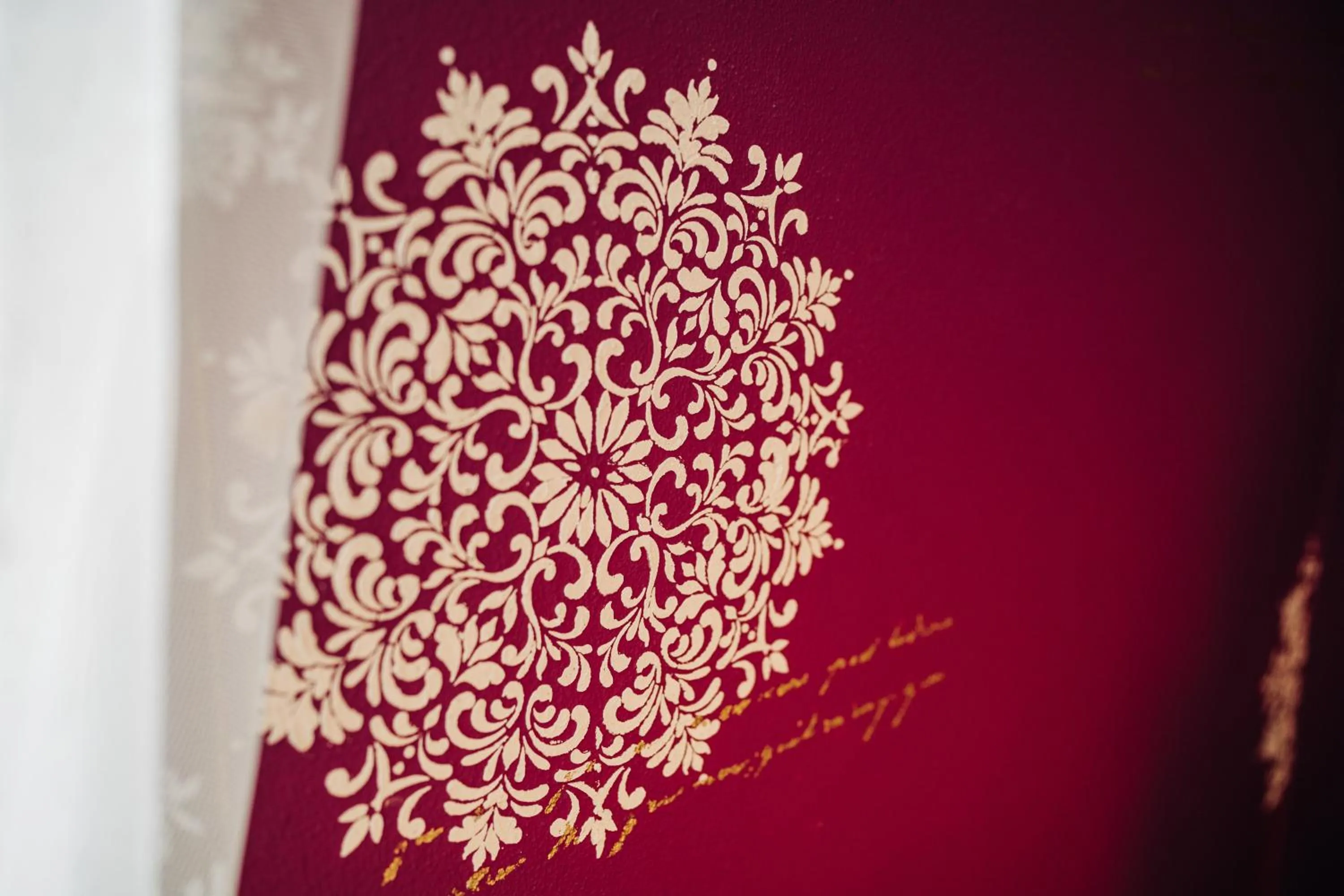 Bedroom in Juniper Bay