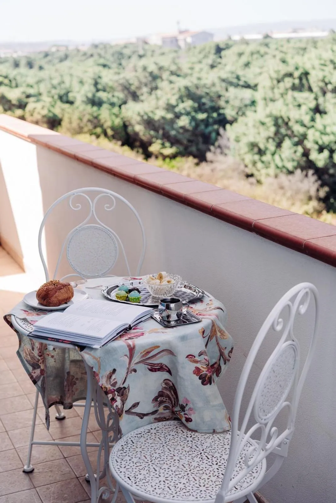 Balcony/Terrace in Juniper Bay