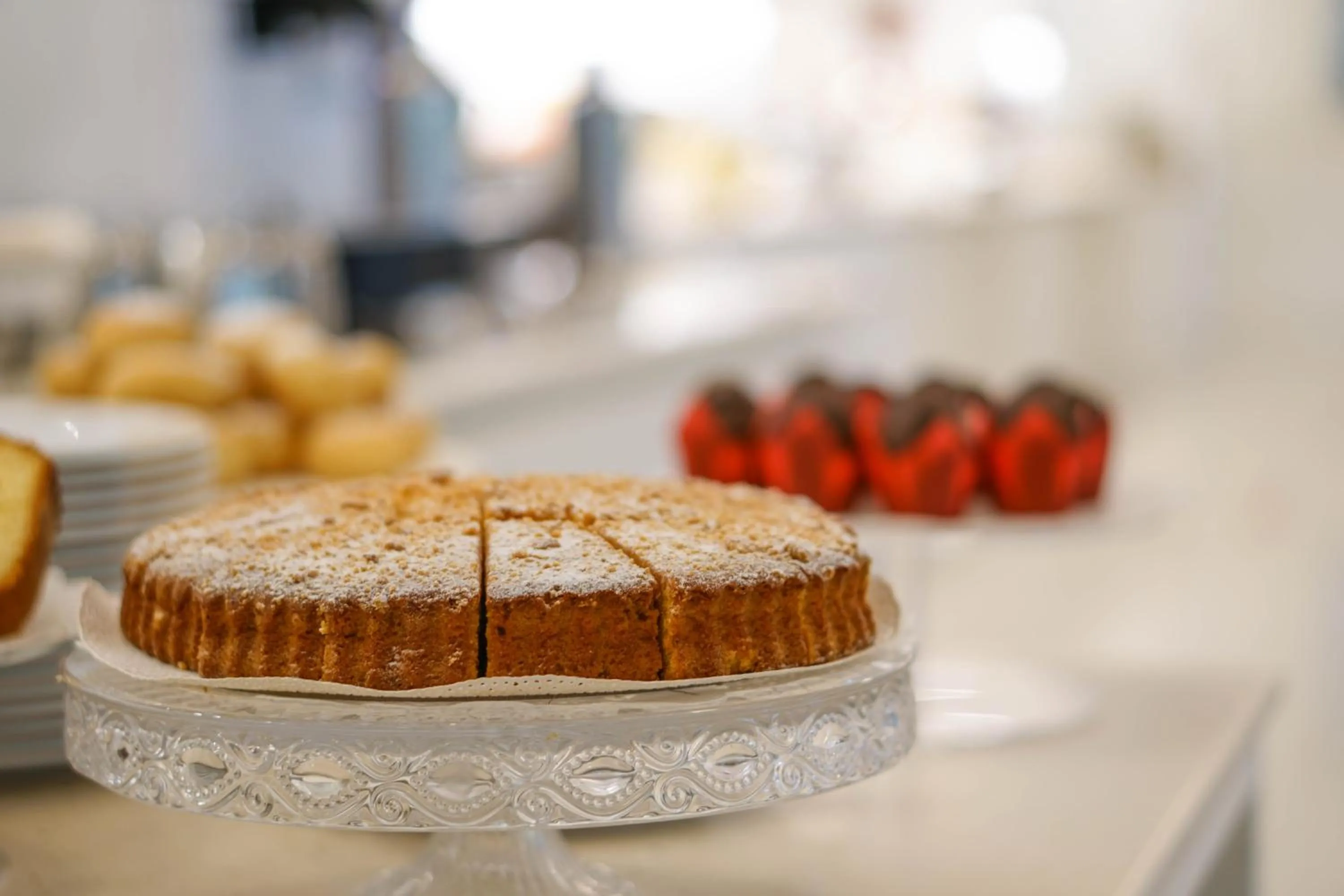 Breakfast in Art&Park Hotel Union Lido