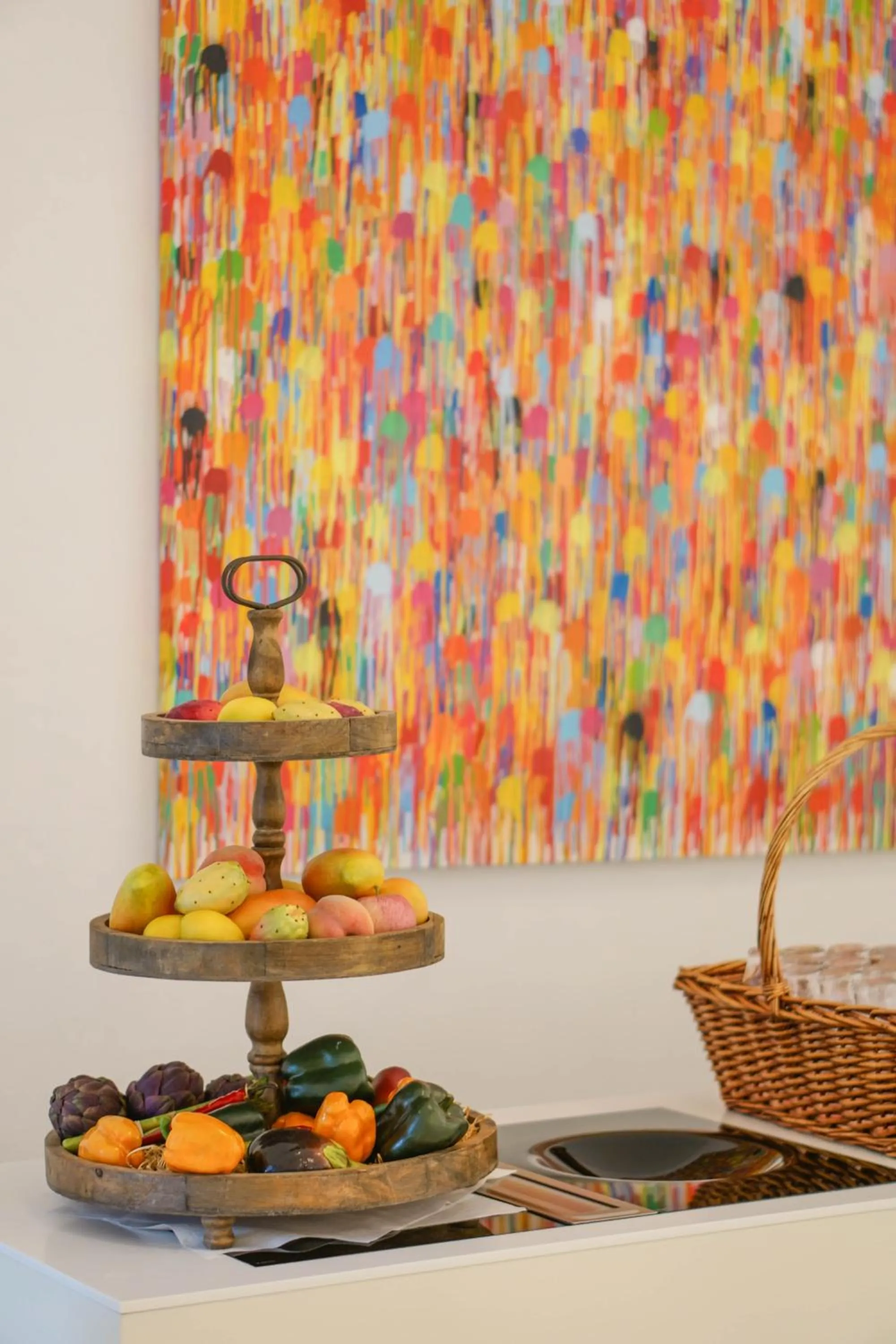 Breakfast in Art&Park Hotel Union Lido