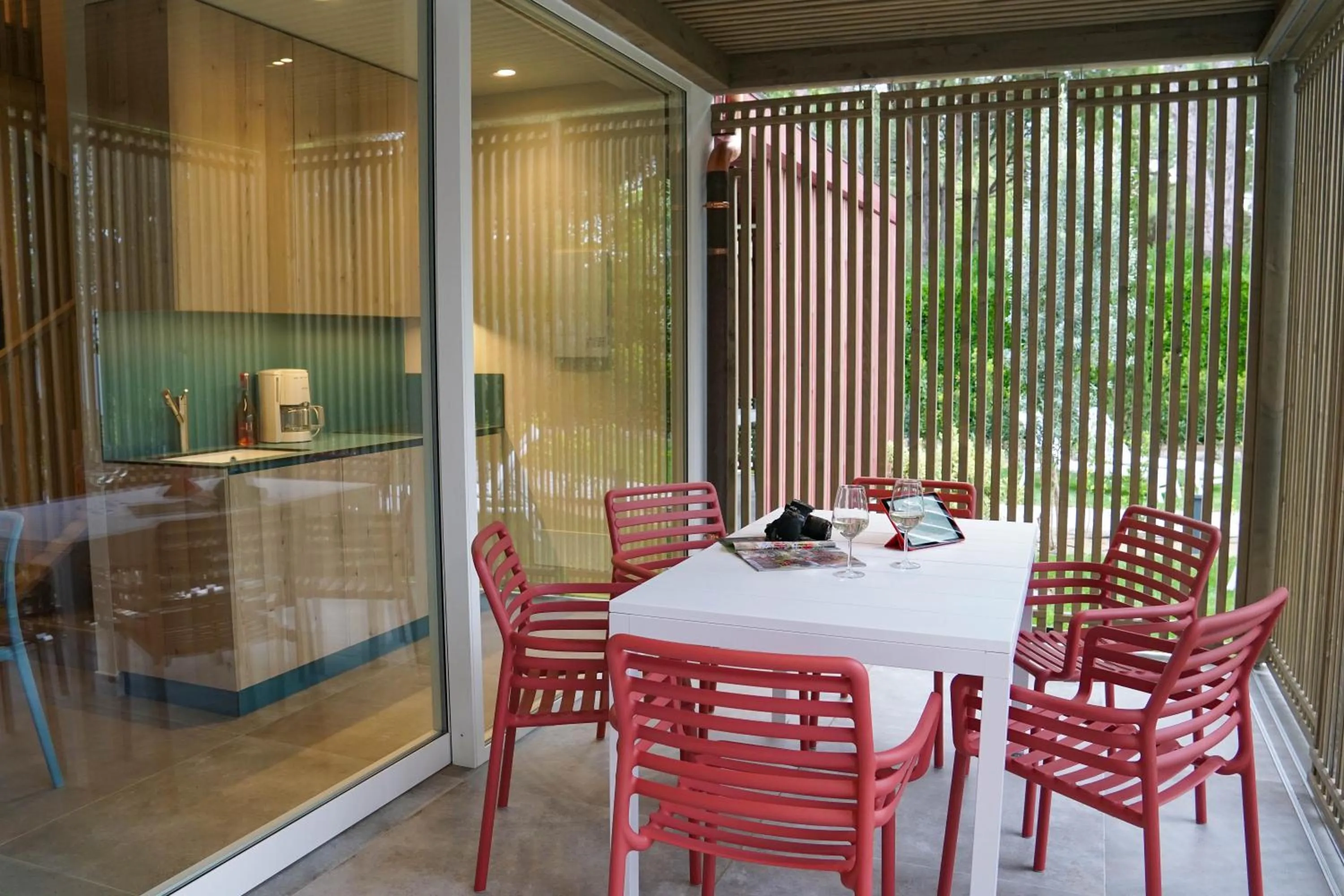 Dining area in Art&Park Hotel Union Lido