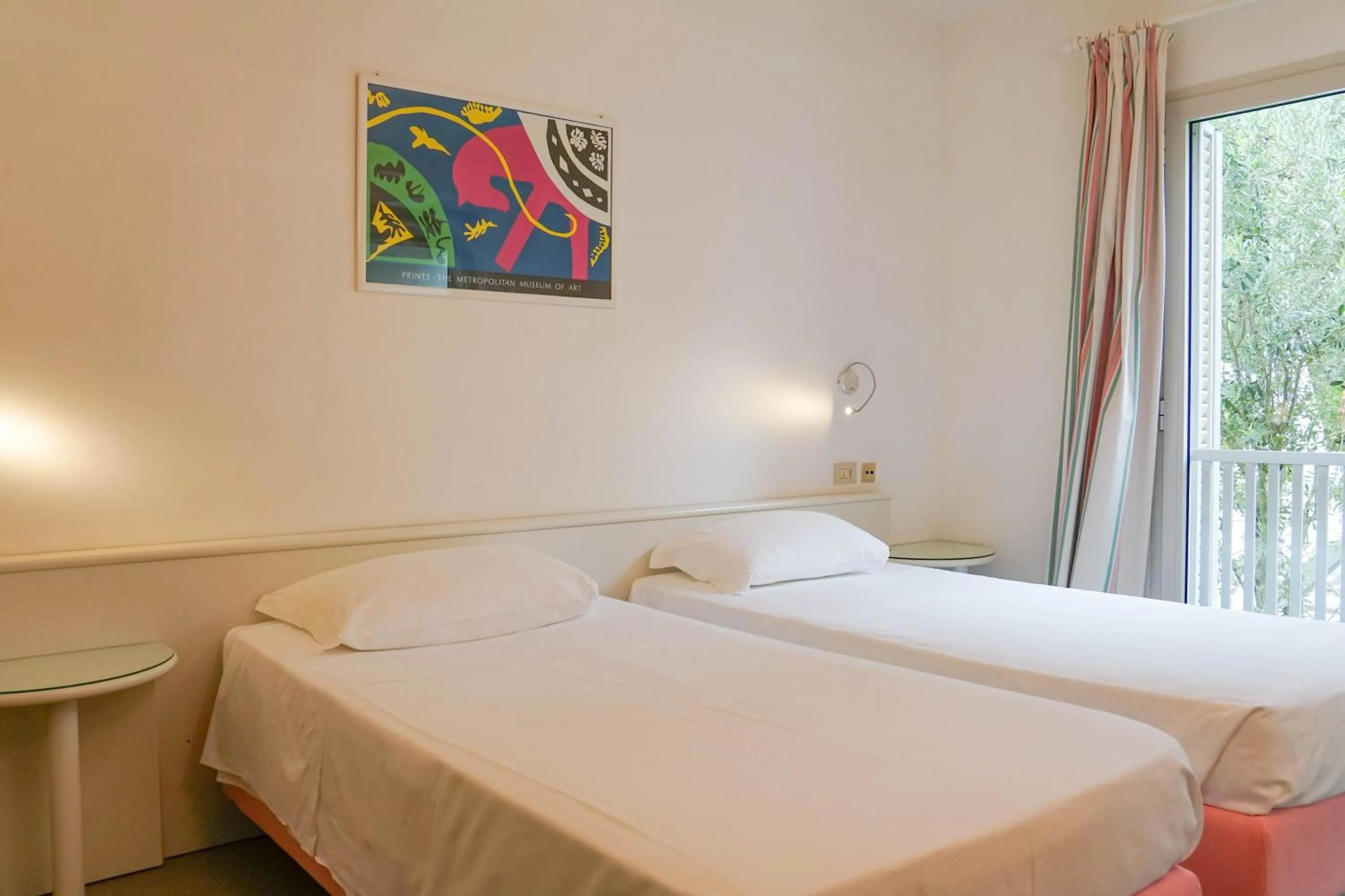 Bedroom, Bed in Art&Park Hotel Union Lido