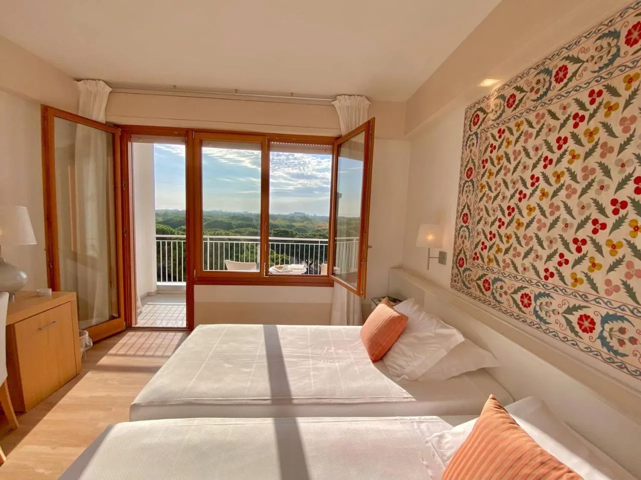 Bedroom, Bed in Art&Park Hotel Union Lido