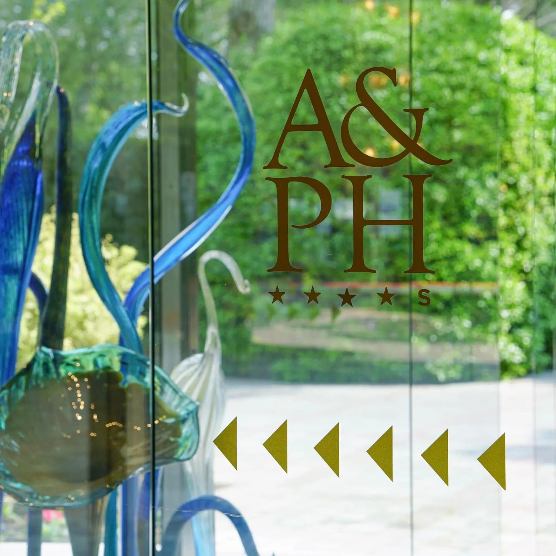 Lobby or reception in Art&Park Hotel Union Lido