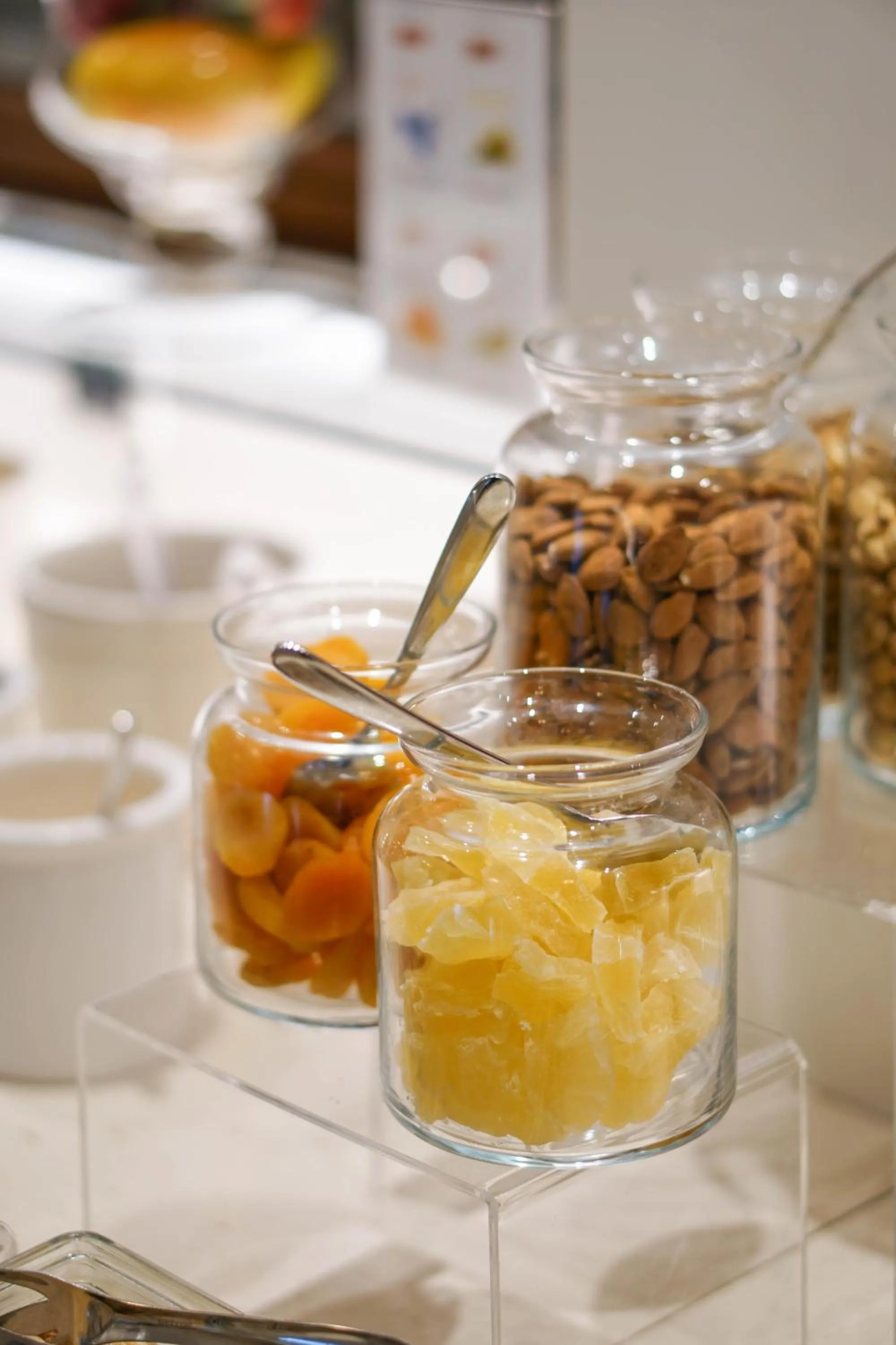 Breakfast in Art&Park Hotel Union Lido