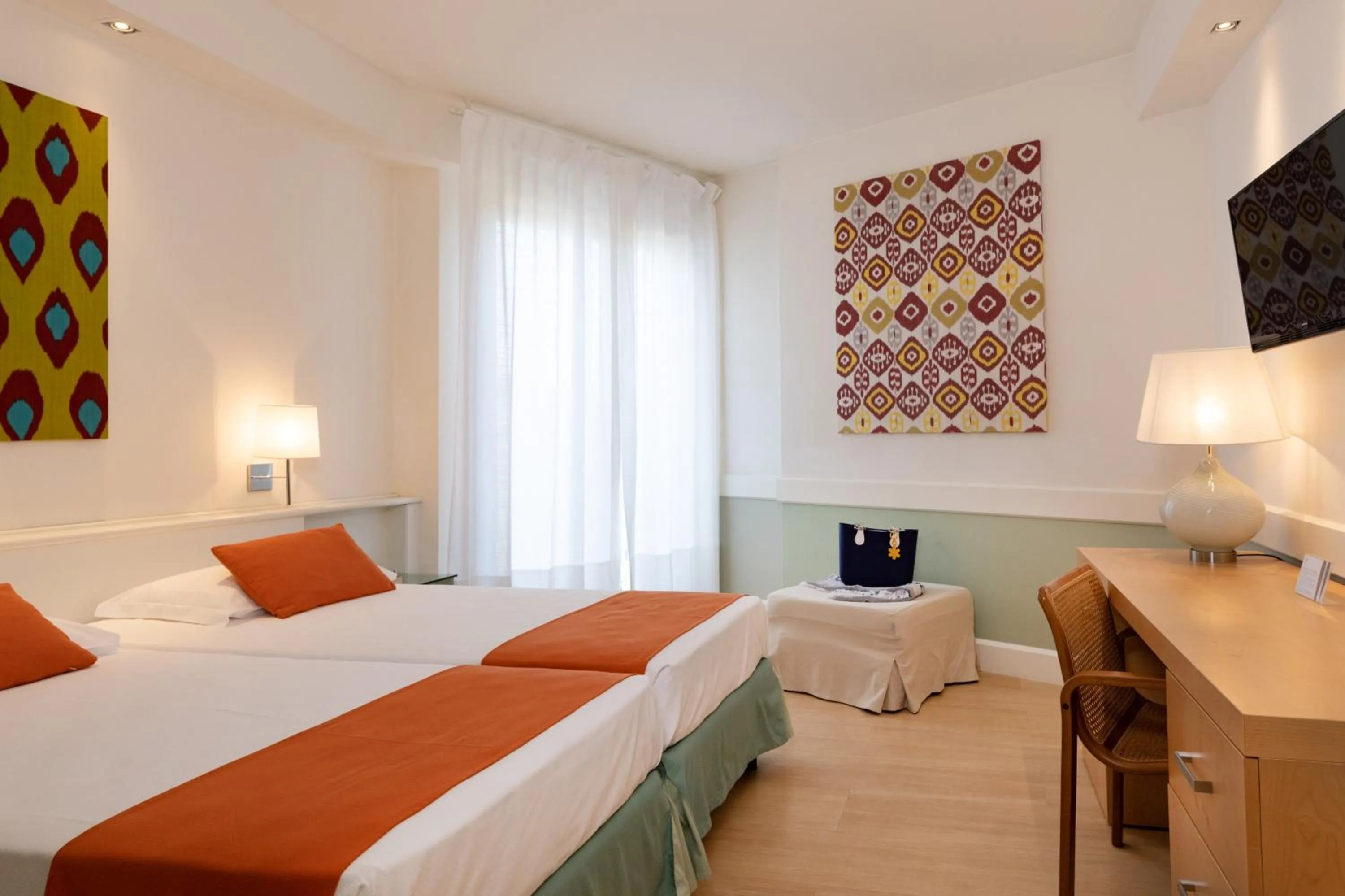 Photo of the whole room, Bed in Art&Park Hotel Union Lido