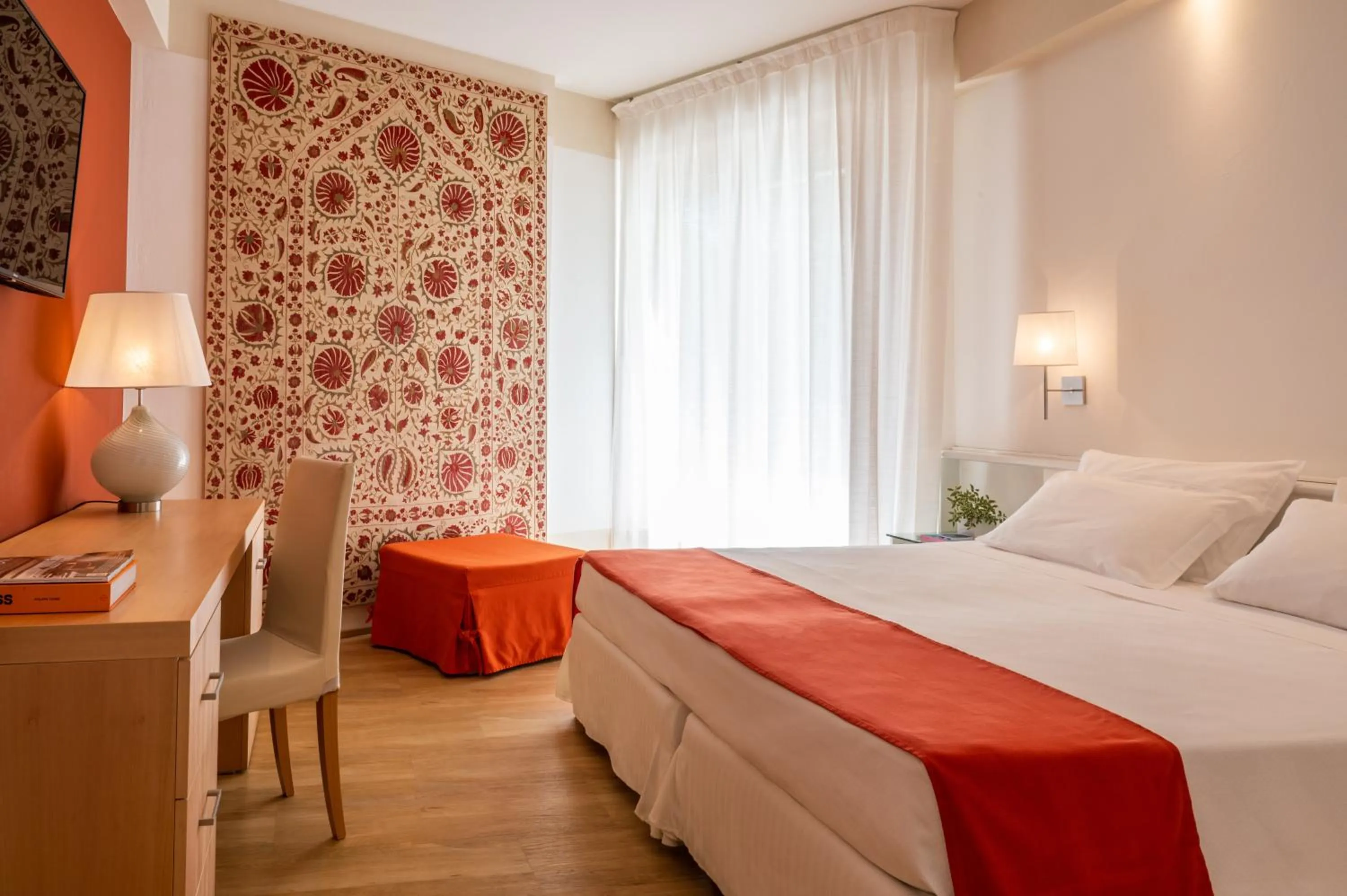 Photo of the whole room, Bed in Art&Park Hotel Union Lido