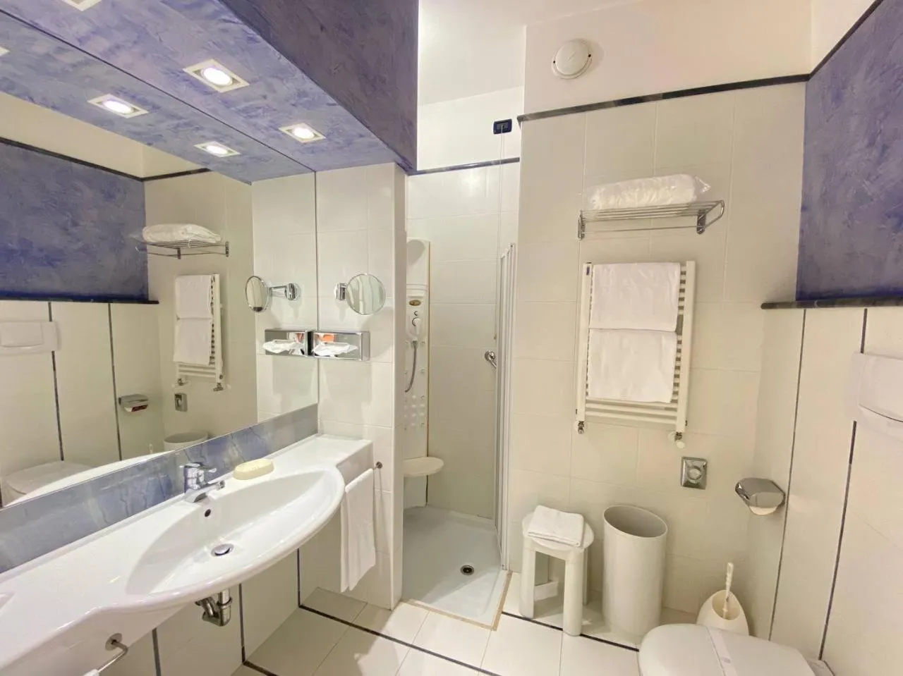 Bathroom in Art&Park Hotel Union Lido