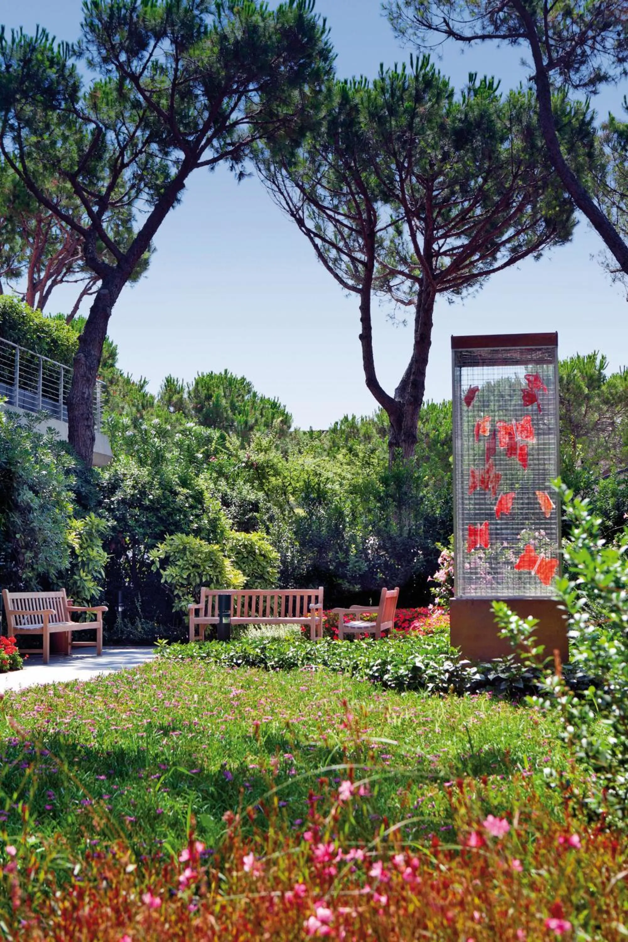 Day in Art&Park Hotel Union Lido