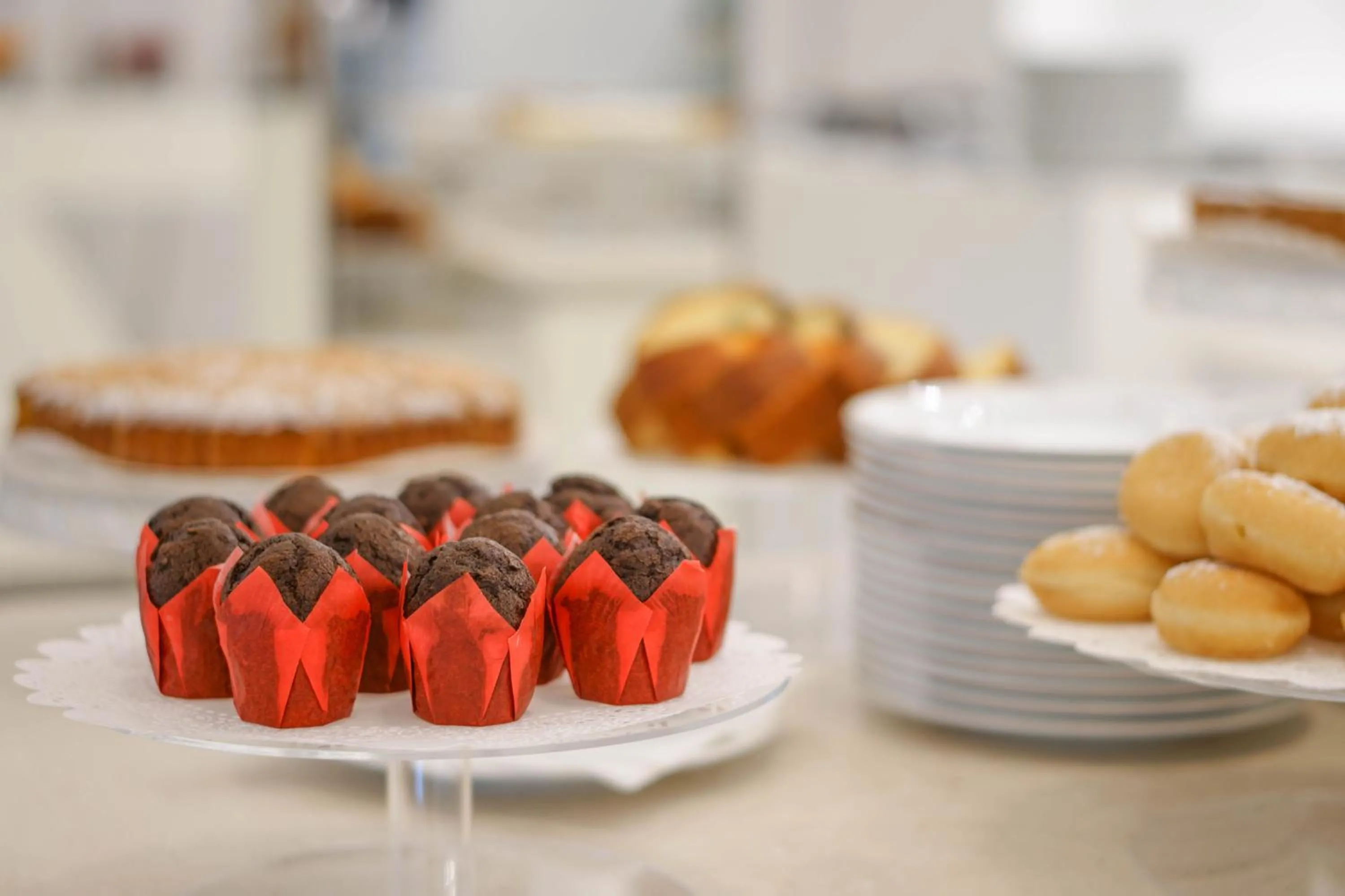 Breakfast in Art&Park Hotel Union Lido