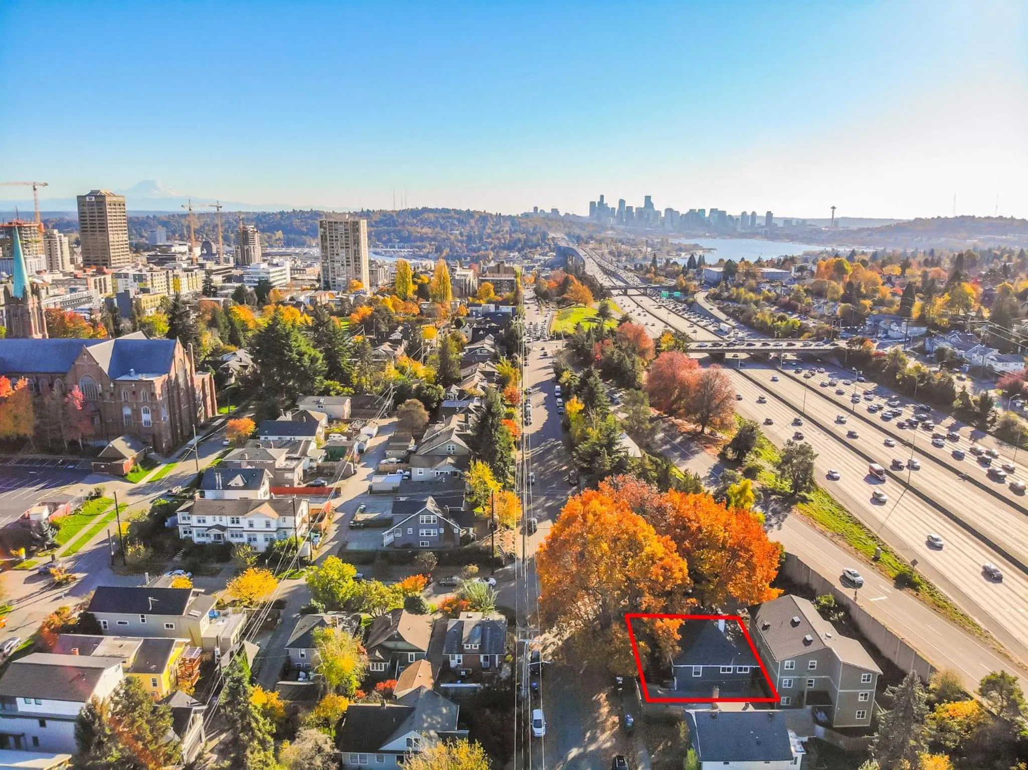 Nearby landmark in Upgraded Home with 5 BR 4 Bath 4 FREE gated parking space, Family,EV,RV friendly