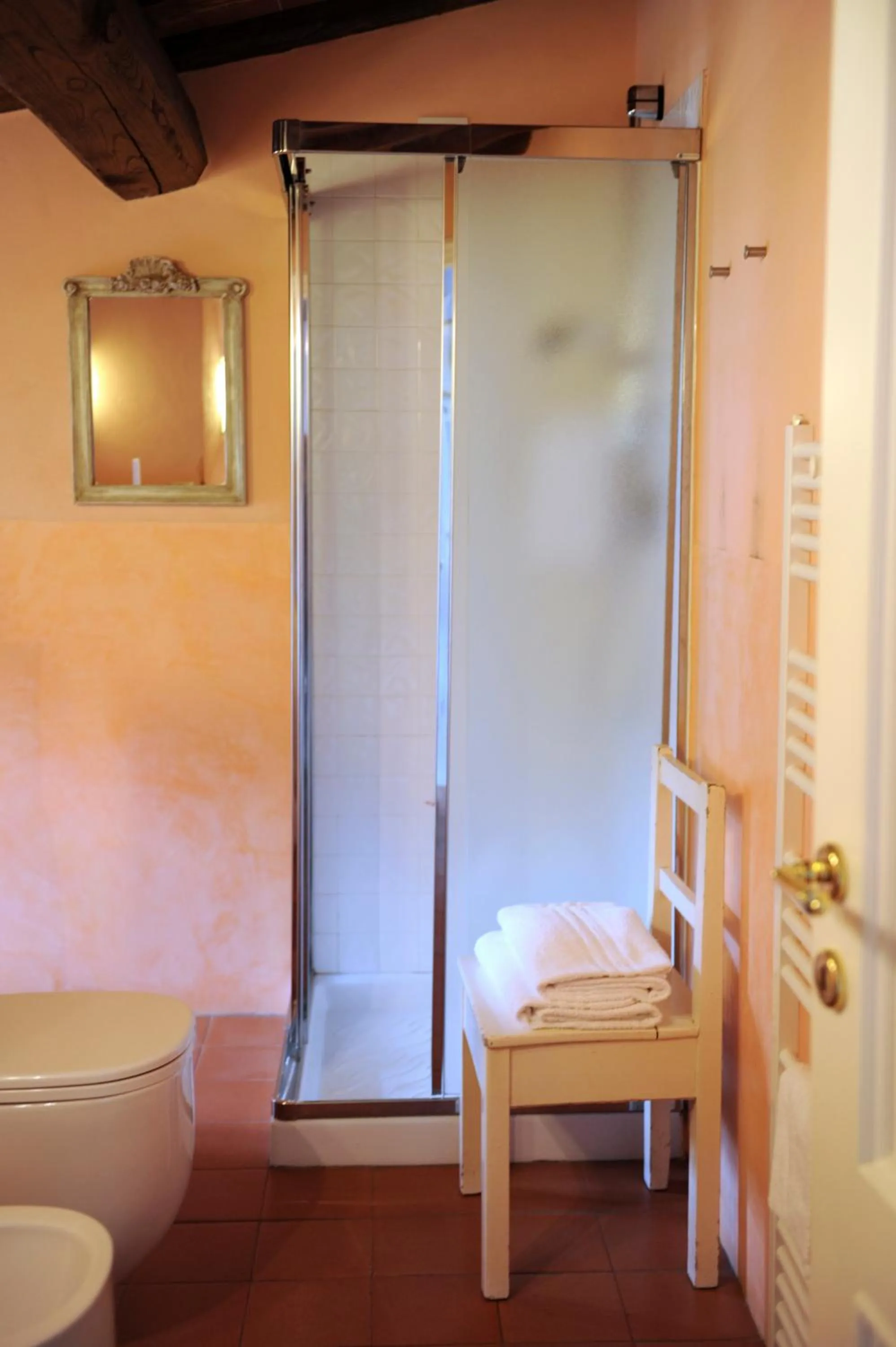 Bathroom in Relais Del Lago