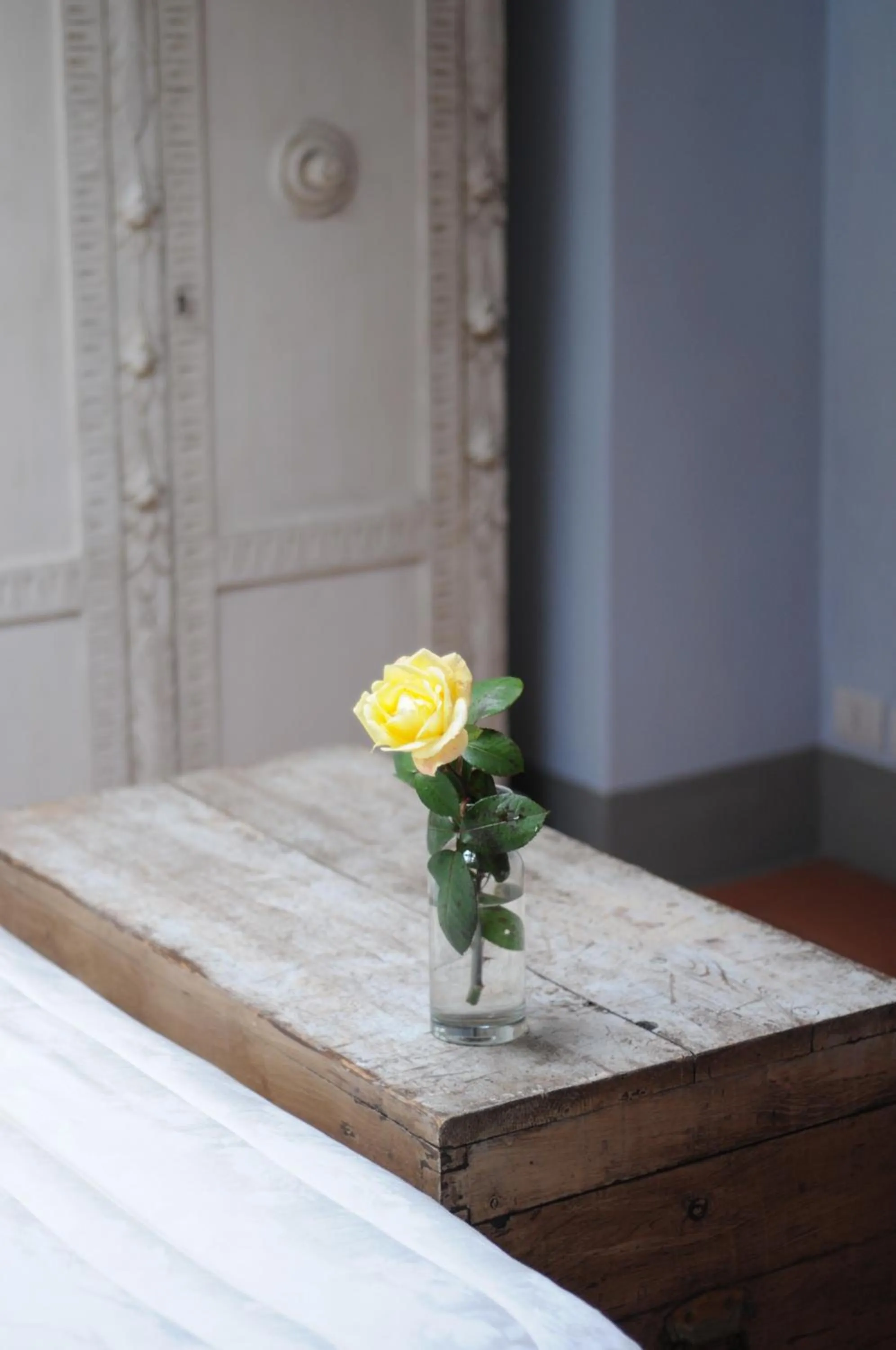 Decorative detail in Relais Del Lago