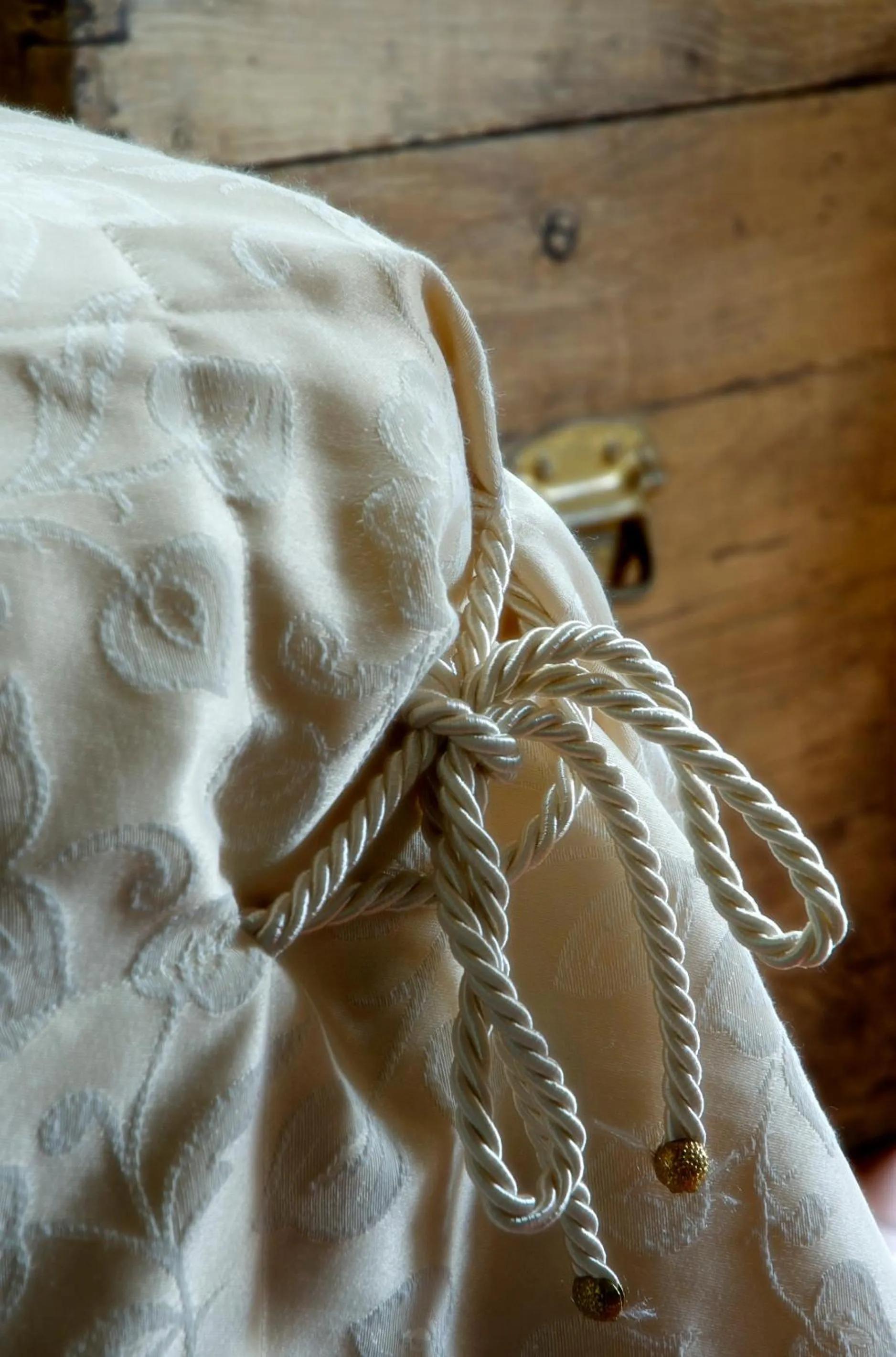 Decorative detail in Relais Del Lago