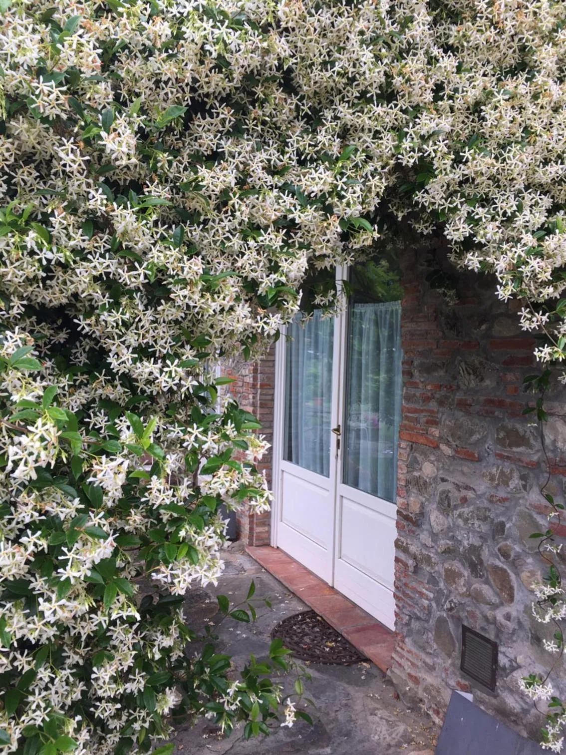 Facade/entrance in Relais Del Lago