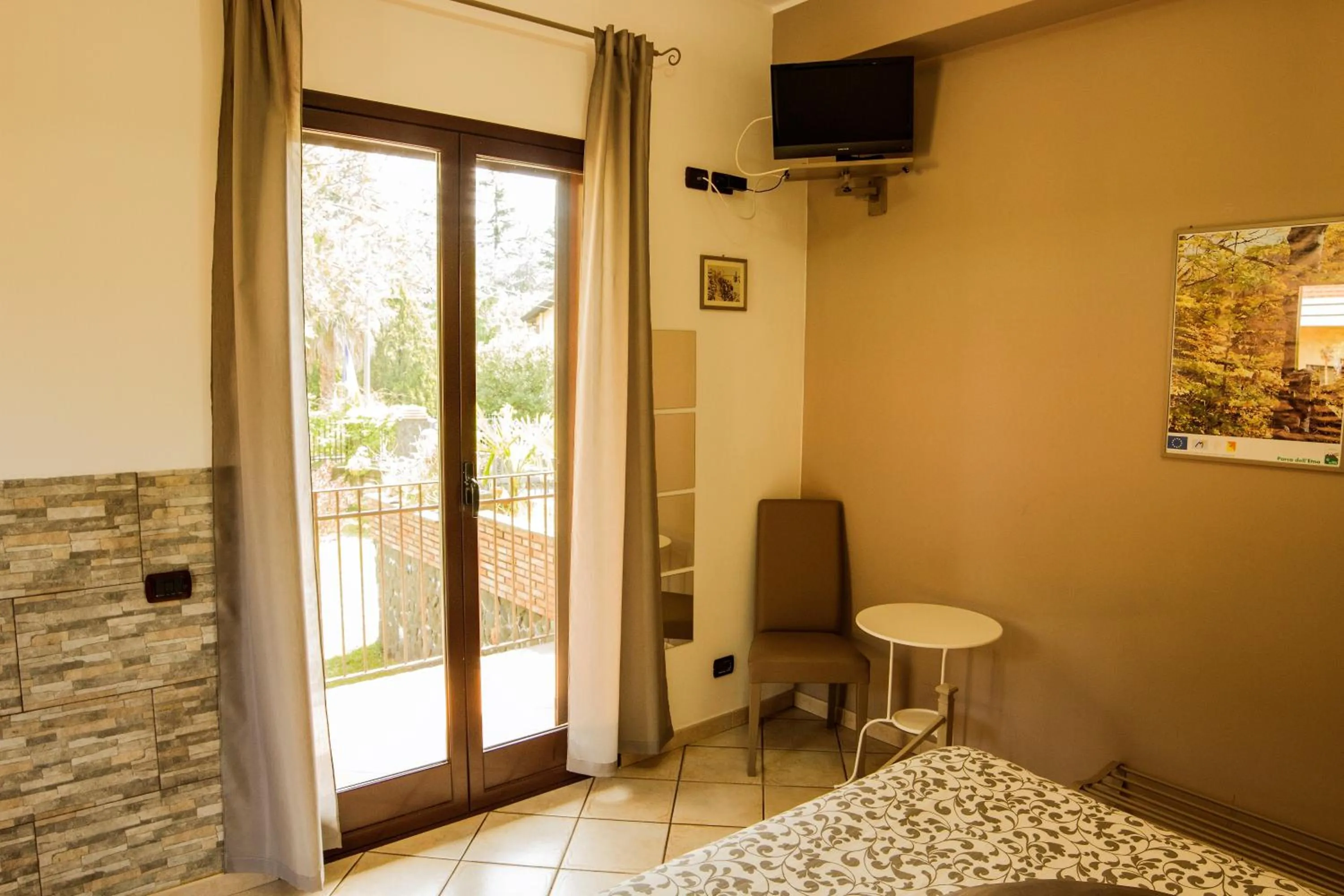 Bedroom, Bed in Sotto Il Vulcano