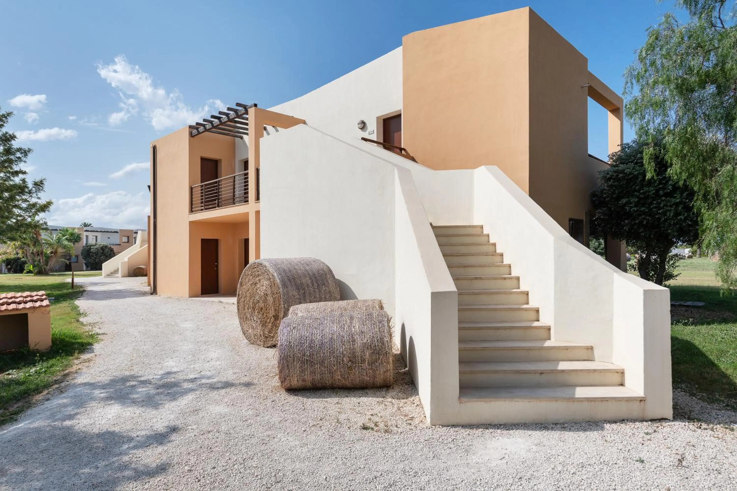 Property building in VOI Arenella Resort