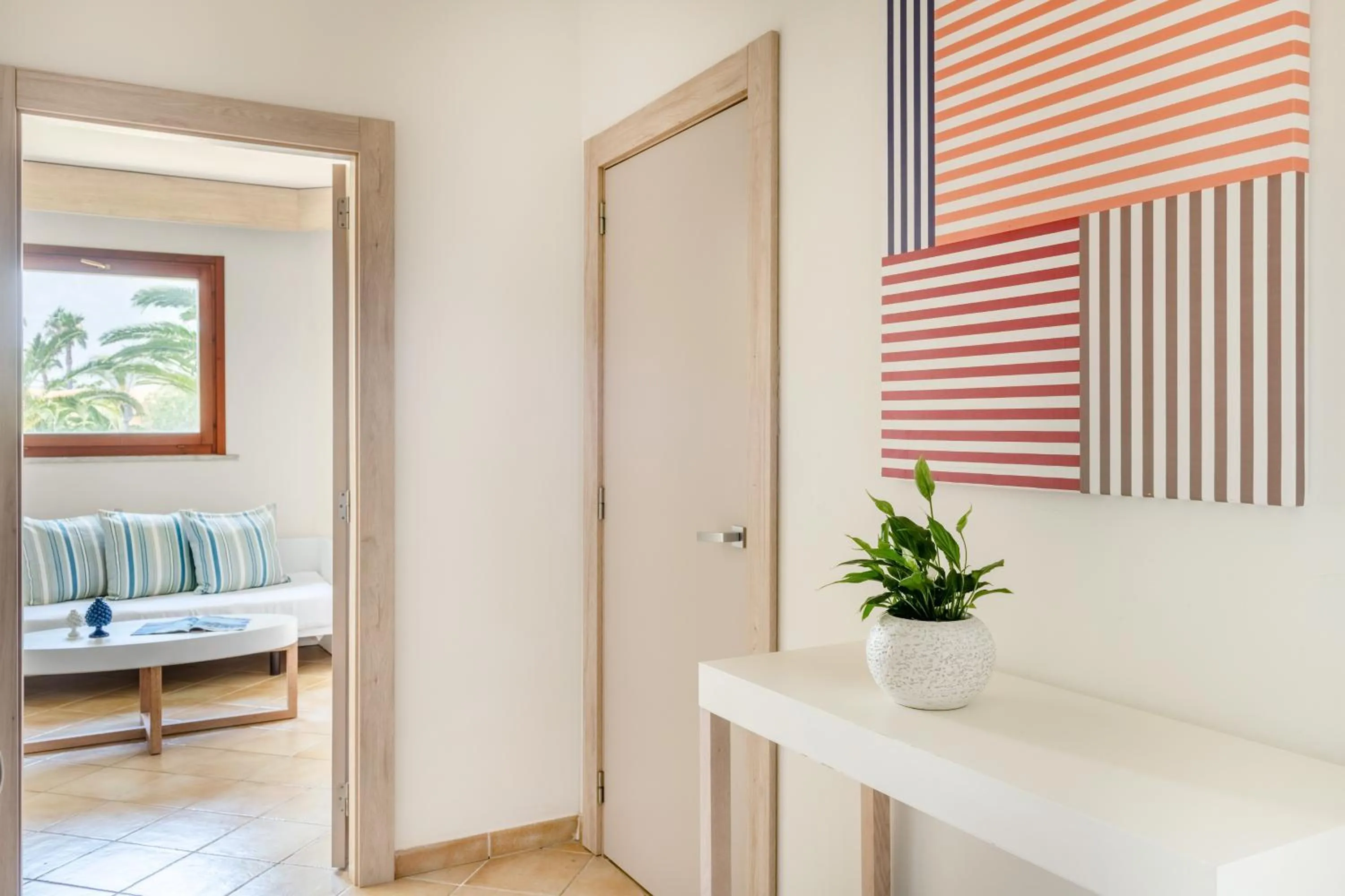 Bedroom in VOI Arenella Resort