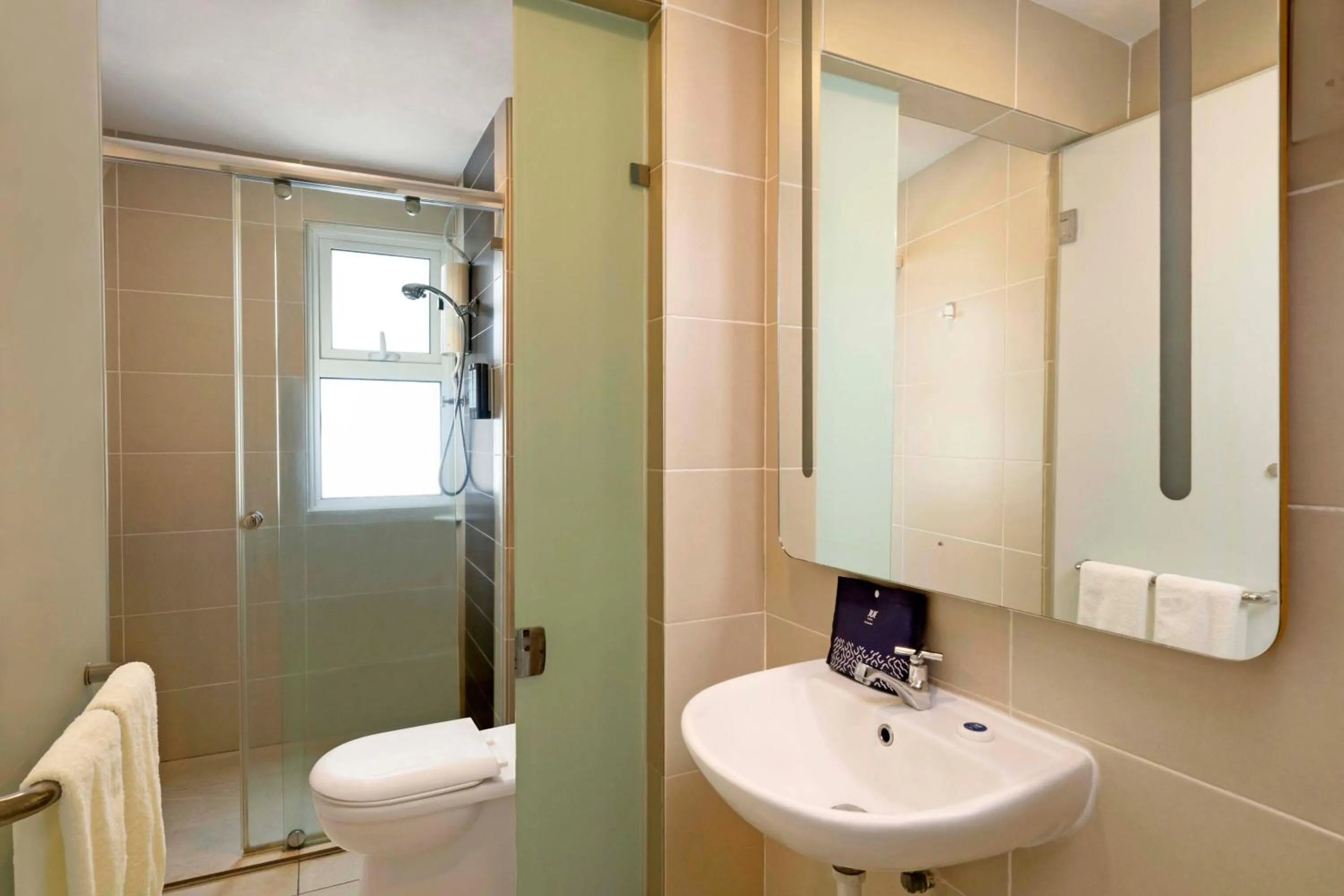 Bathroom in TUI BLUE The Haven Ipoh